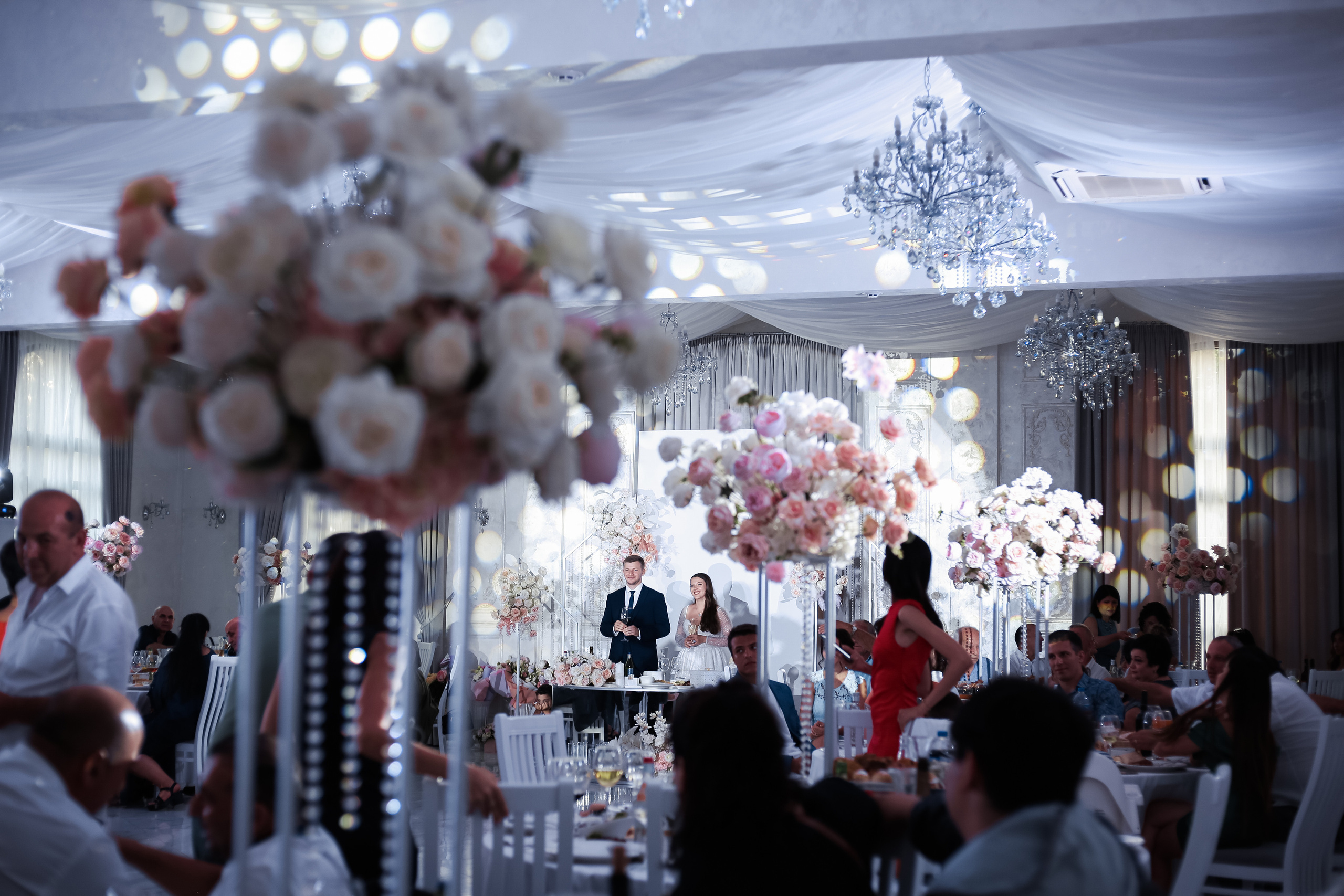 Кристина и Давид. Свадебный и семейный фотограф в Ростове-на-Дону Марианна Хахладжева