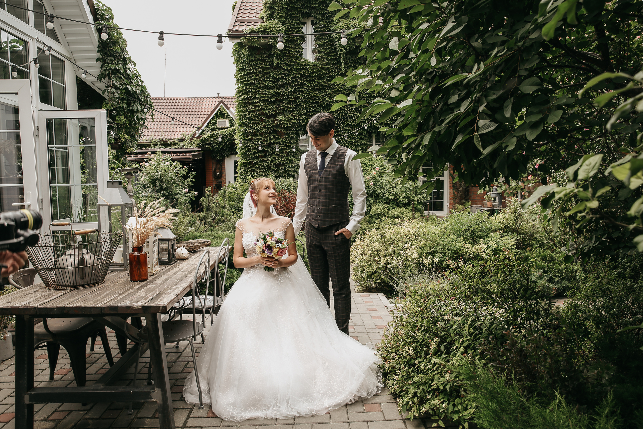Елена и Маркос. Свадебный и семейный фотограф в Ростове-на-Дону Марианна Хахладжева