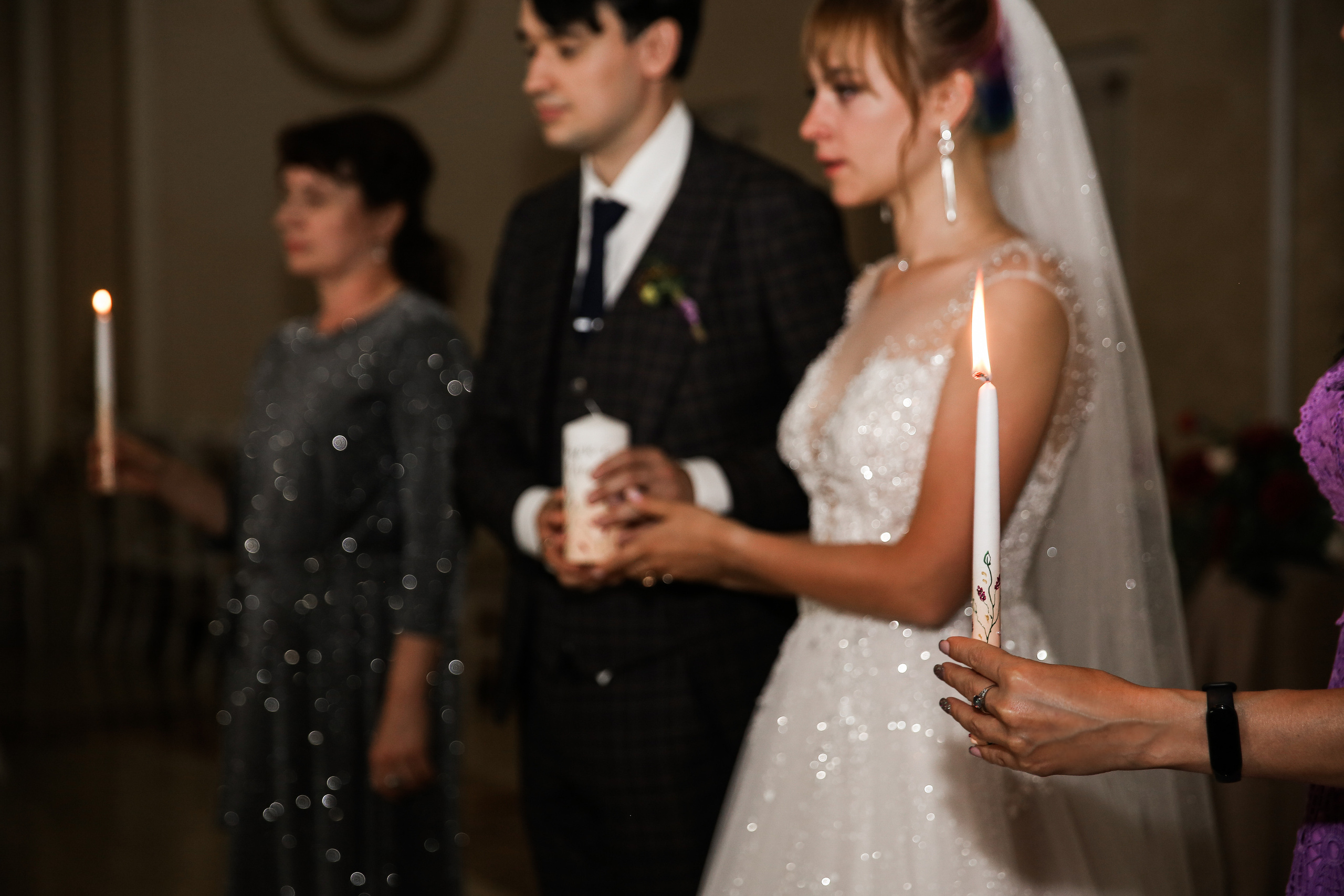 Елена и Маркос. Свадебный и семейный фотограф в Ростове-на-Дону Марианна Хахладжева