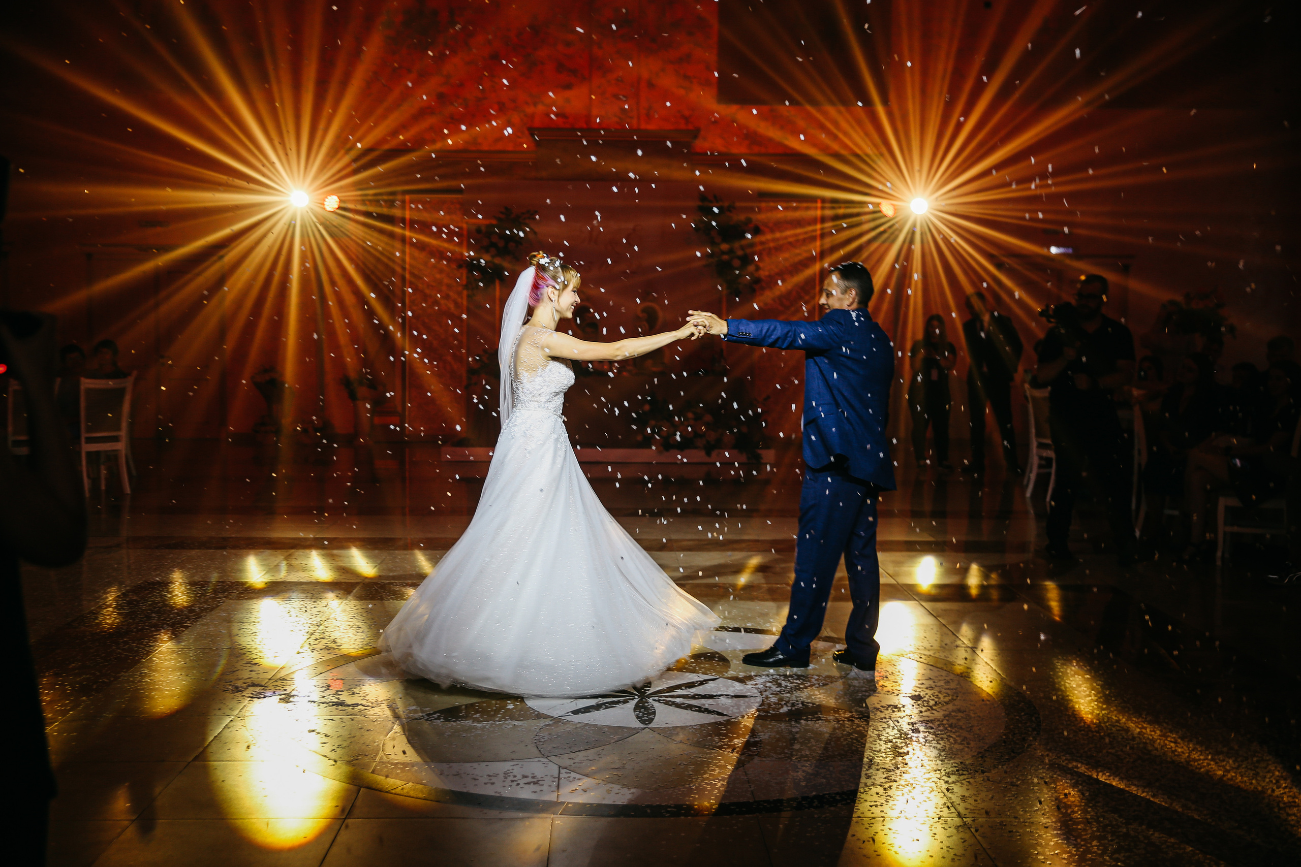 Елена и Маркос. Свадебный и семейный фотограф в Ростове-на-Дону Марианна Хахладжева