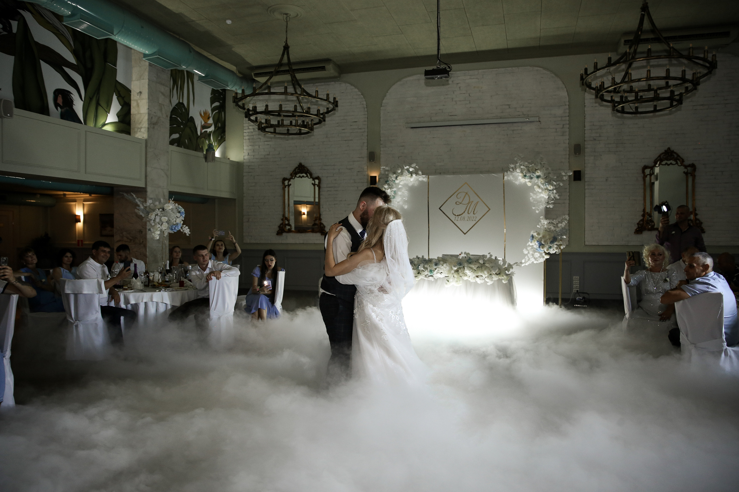 Маша и Дима. Свадебный и семейный фотограф в Ростове-на-Дону Марианна Хахладжева