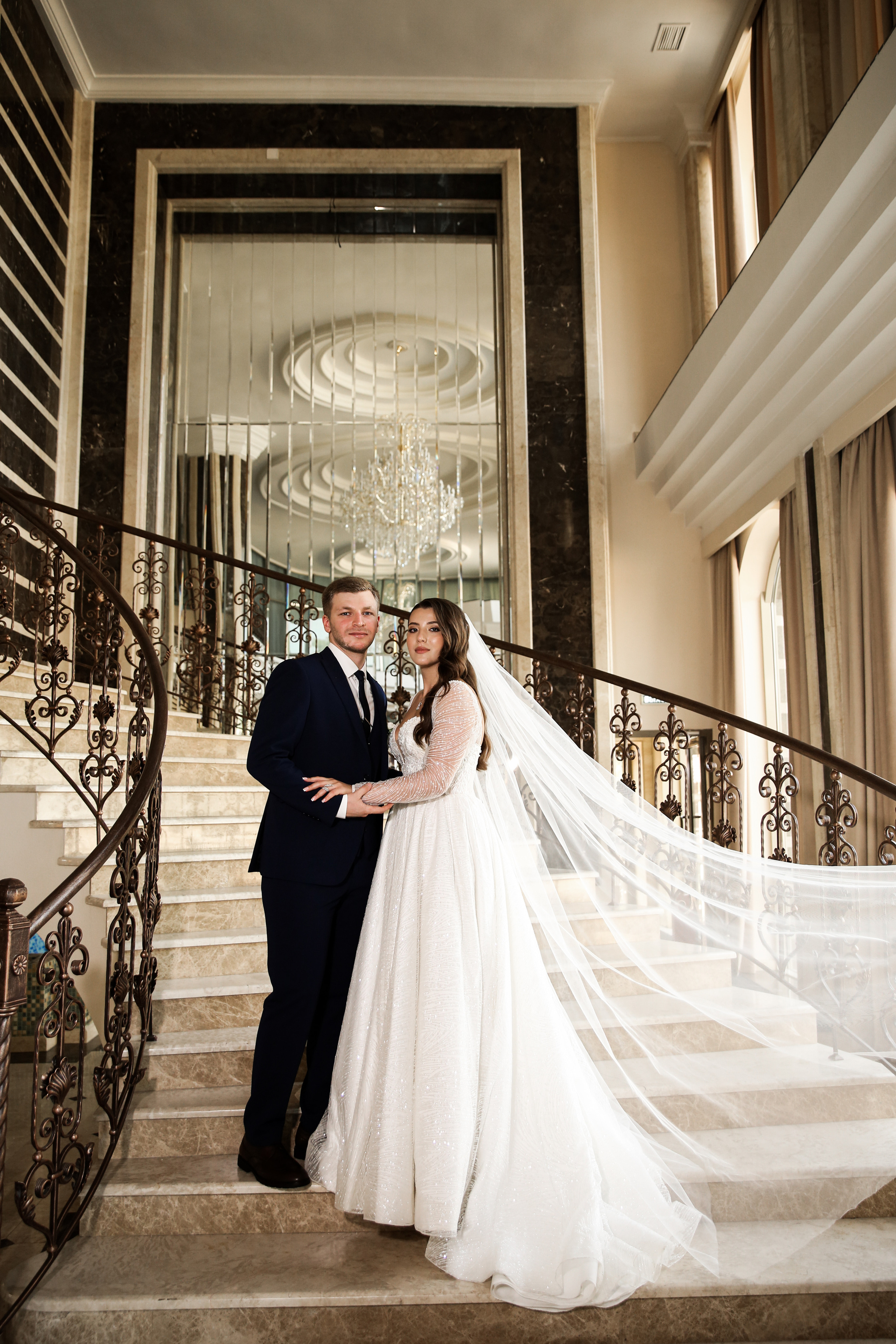 Кристина и Давид. Свадебный и семейный фотограф в Ростове-на-Дону Марианна Хахладжева