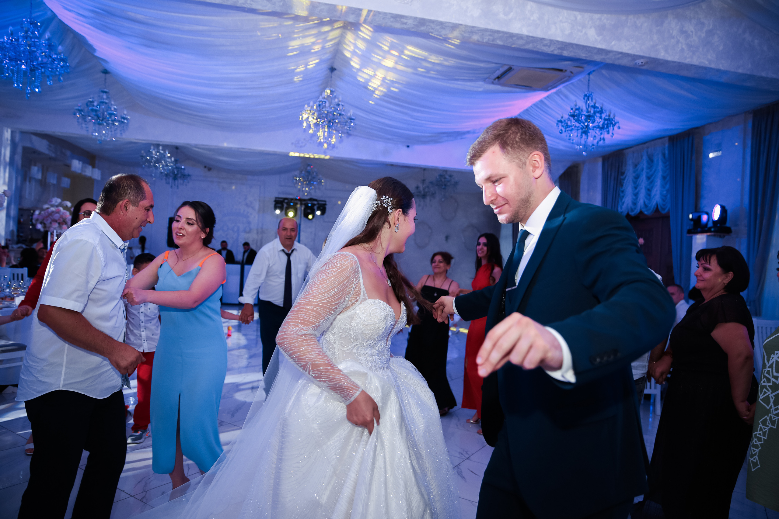 Кристина и Давид. Свадебный и семейный фотограф в Ростове-на-Дону Марианна Хахладжева