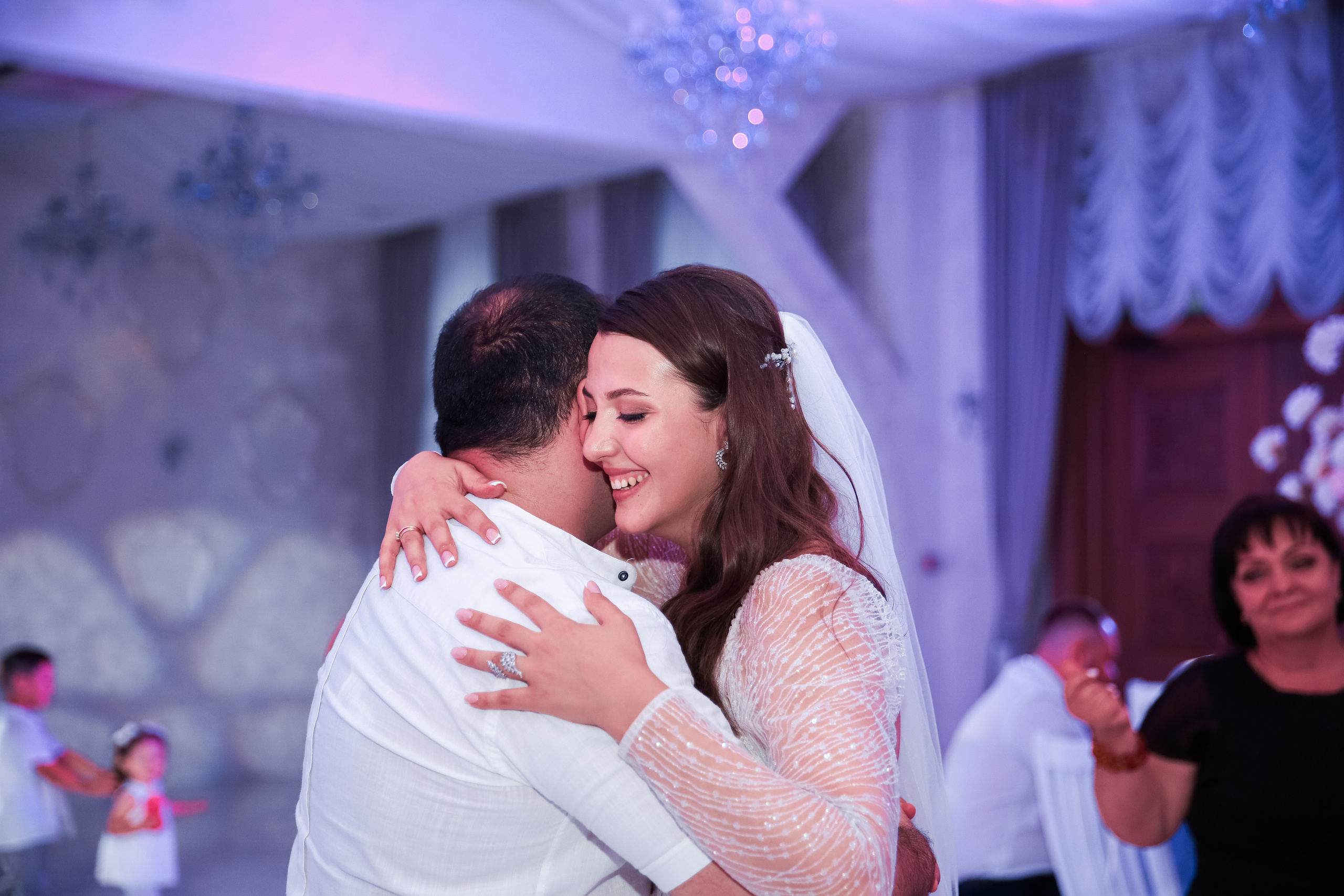 Кристина и Давид. Свадебный и семейный фотограф в Ростове-на-Дону Марианна Хахладжева