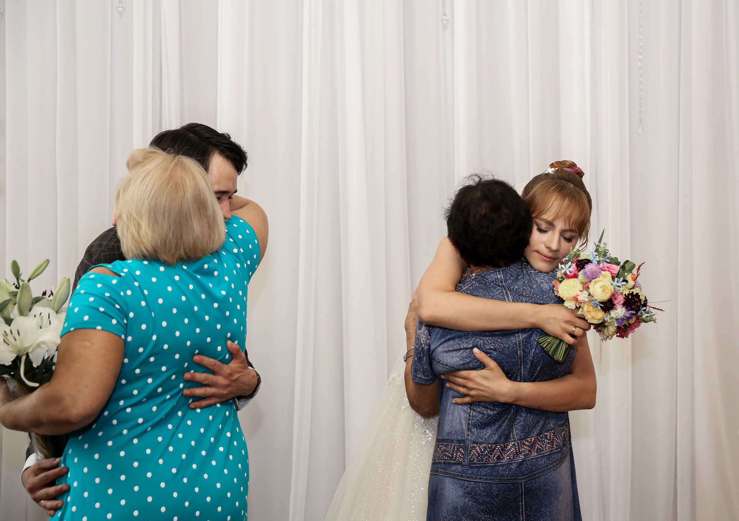 Елена и Маркос. Свадебный и семейный фотограф в Ростове-на-Дону Марианна Хахладжева