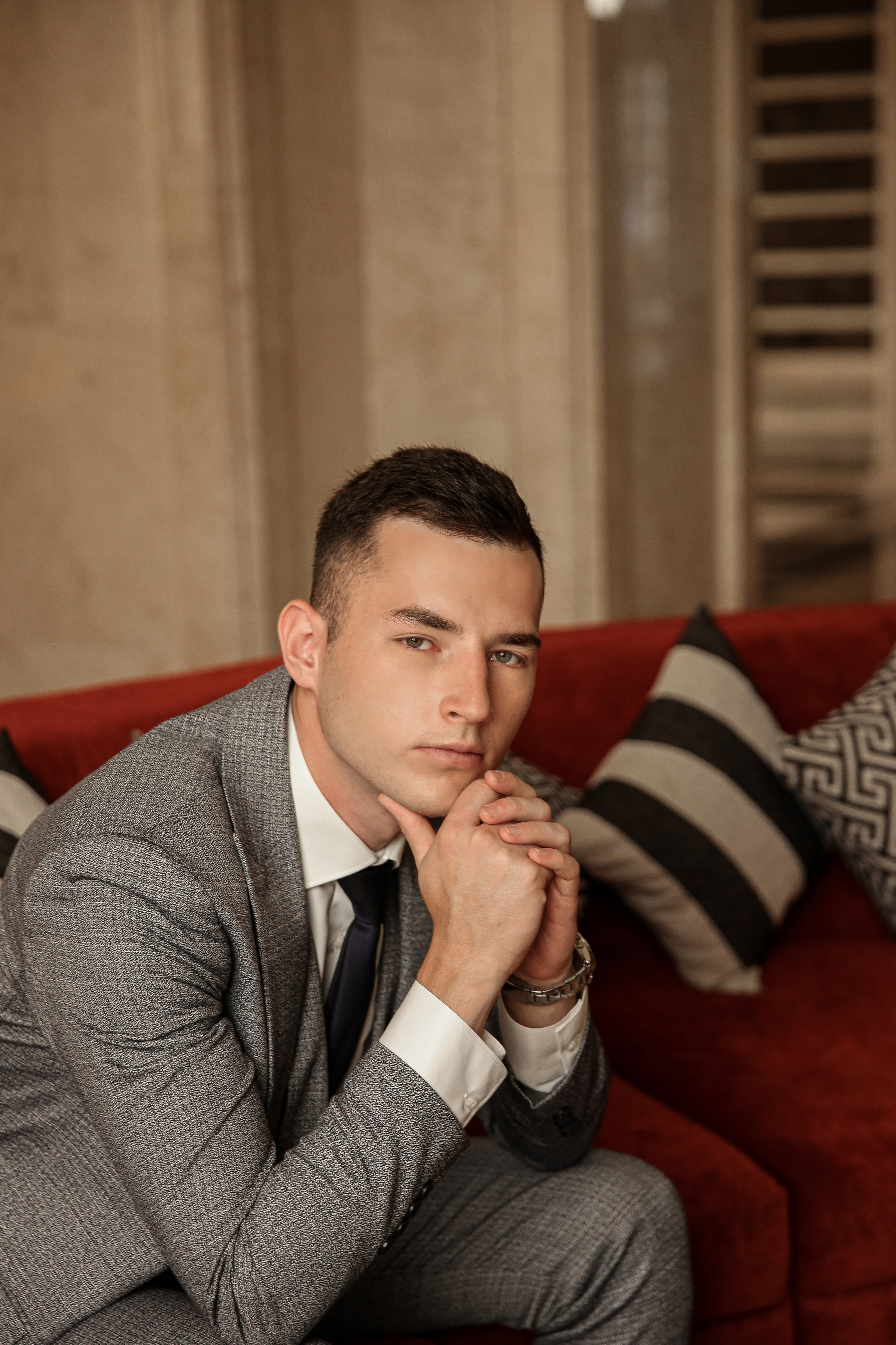 Вика и Ваня. Свадебный и семейный фотограф в Ростове-на-Дону Марианна Хахладжева