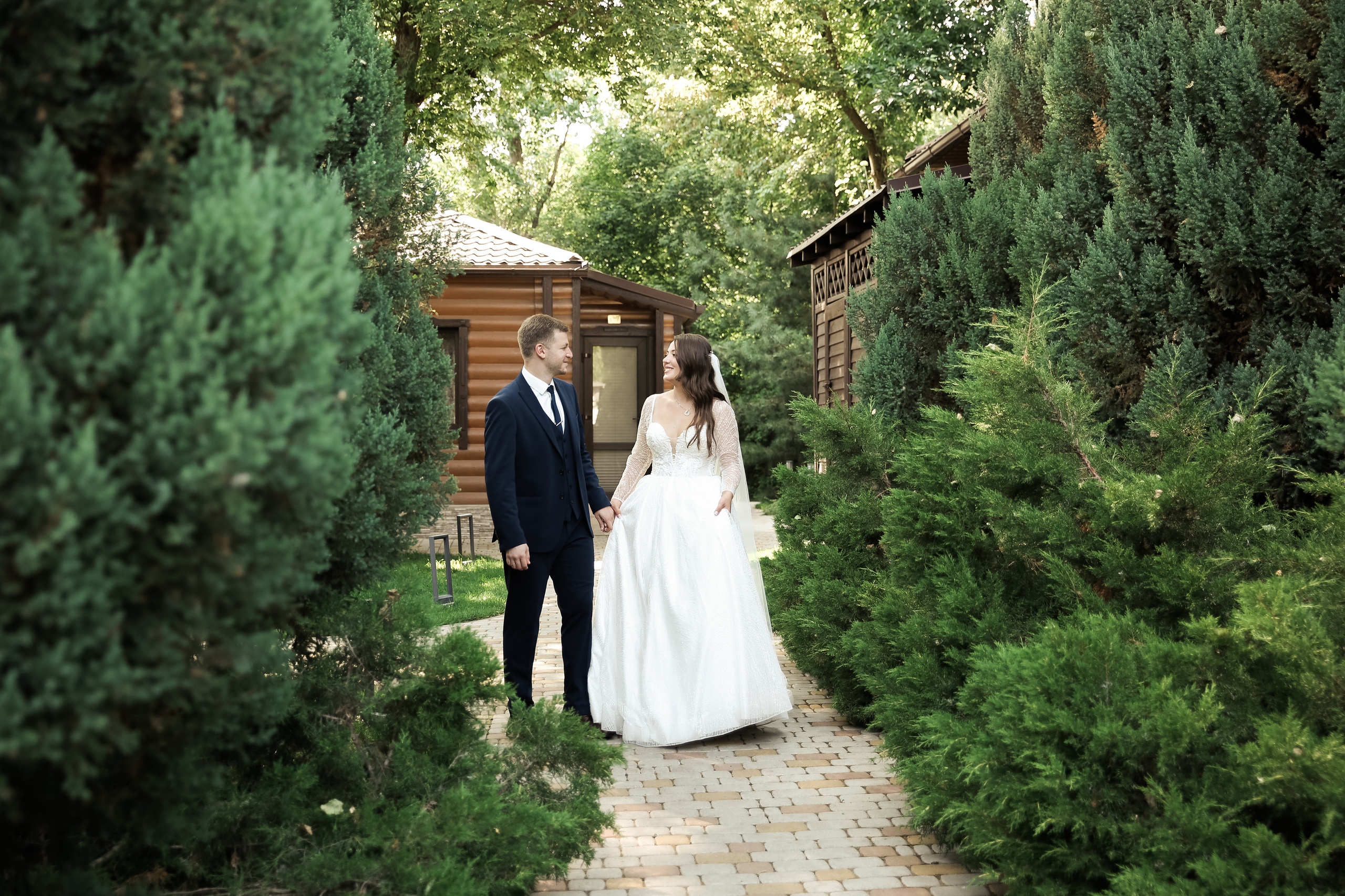 Кристина и Давид. Свадебный и семейный фотограф в Ростове-на-Дону Марианна Хахладжева