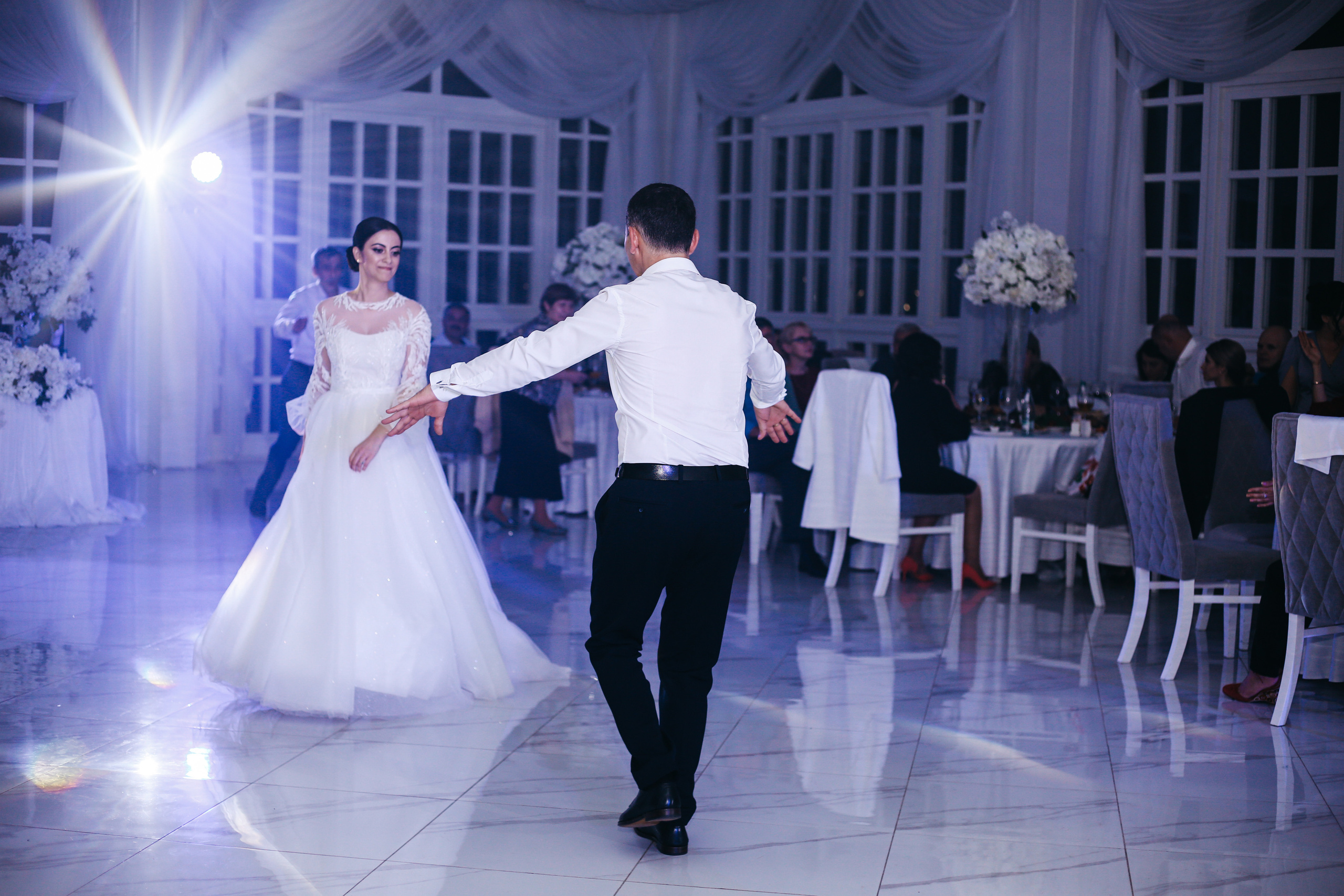 Валентина и Аким. Свадебный и семейный фотограф в Ростове-на-Дону Марианна Хахладжева