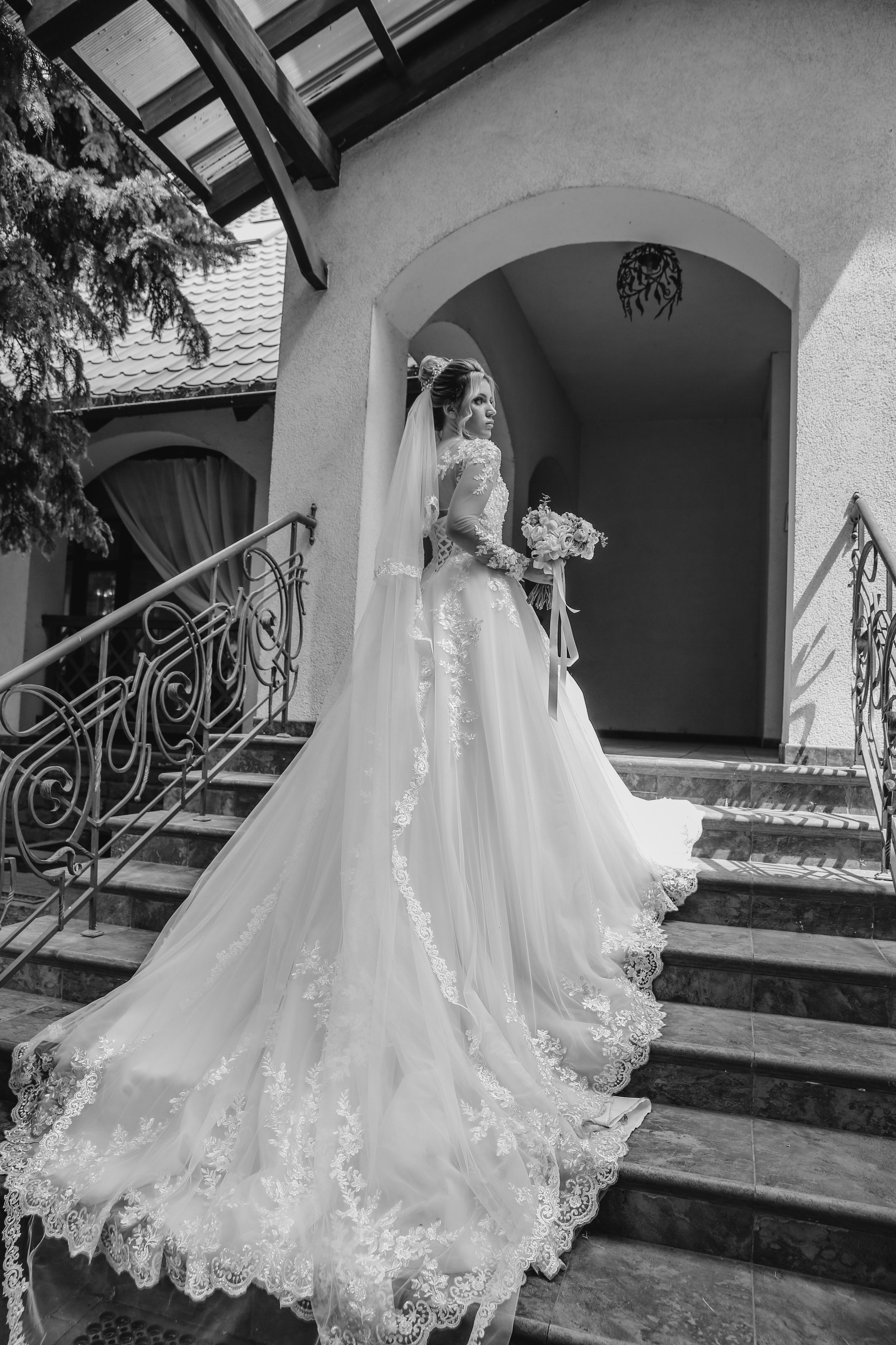 Давид и Александра. Свадебный и семейный фотограф в Ростове-на-Дону Марианна Хахладжева