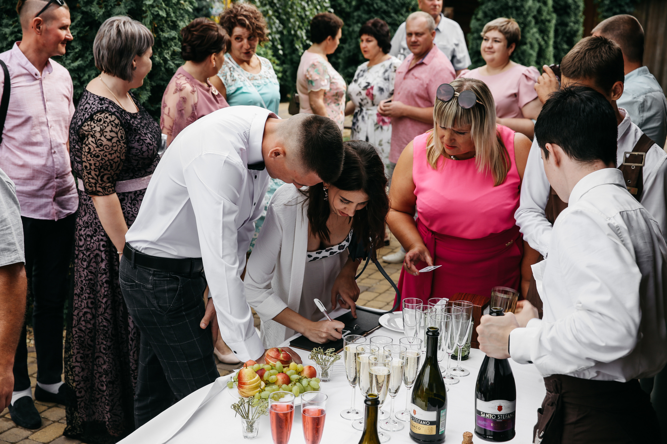 Давид и Александра. Свадебный и семейный фотограф в Ростове-на-Дону Марианна Хахладжева