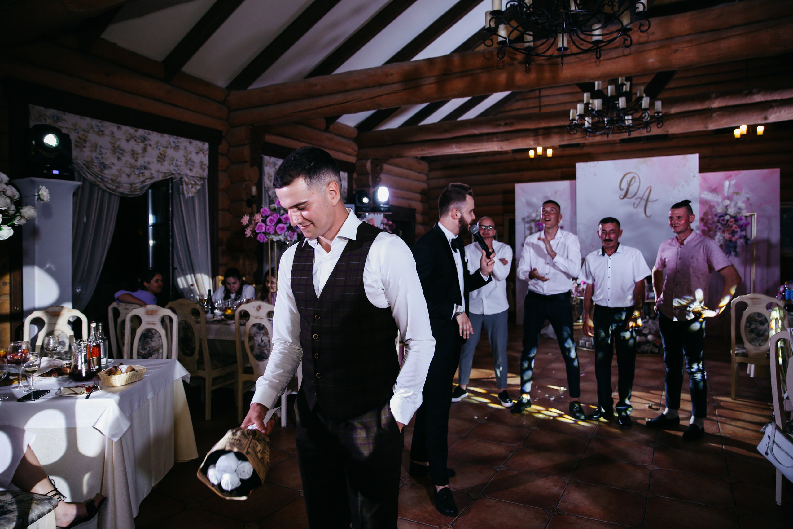 Давид и Александра. Свадебный и семейный фотограф в Ростове-на-Дону Марианна Хахладжева