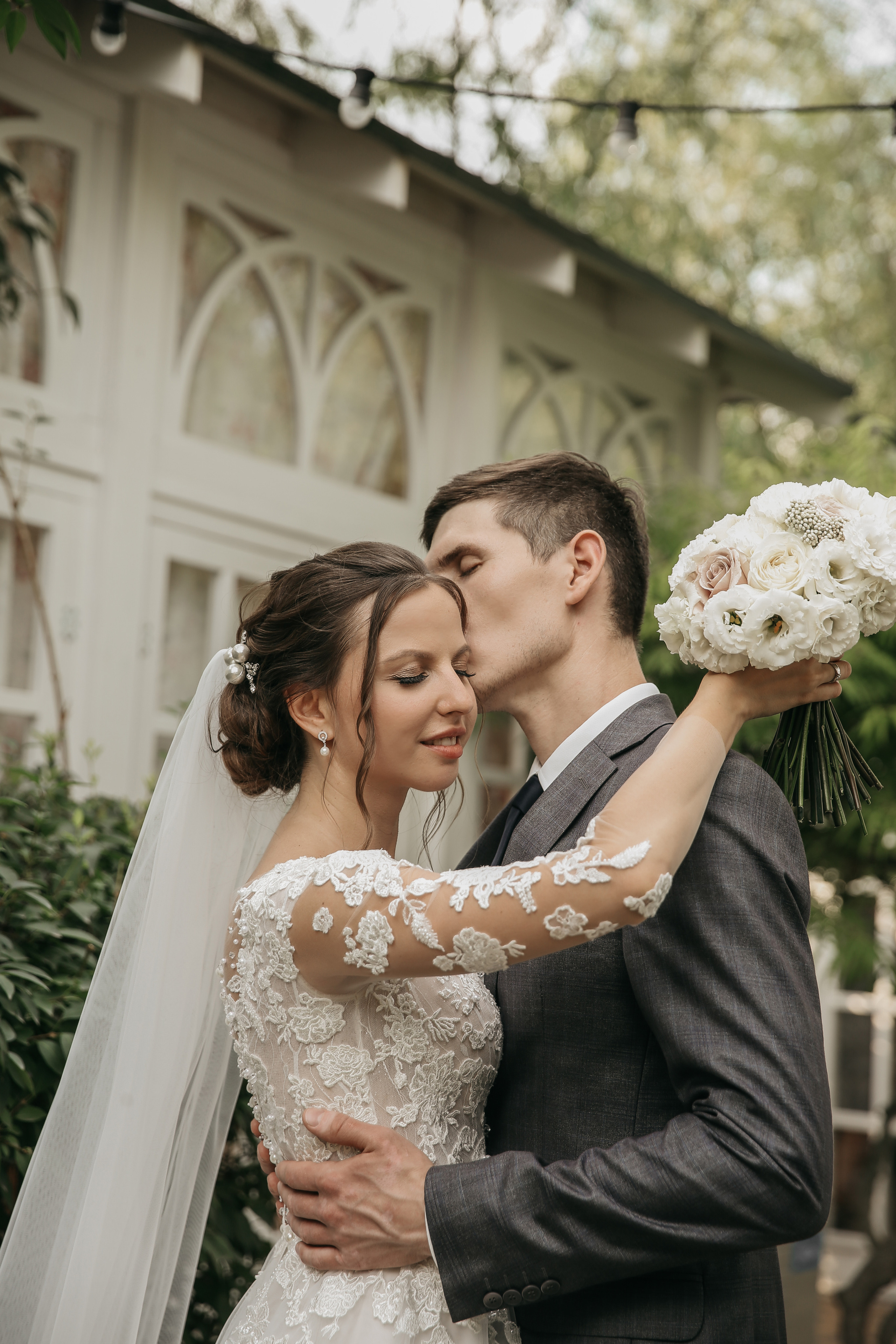 Олеся и Артем. Свадебный и семейный фотограф в Ростове-на-Дону Марианна Хахладжева