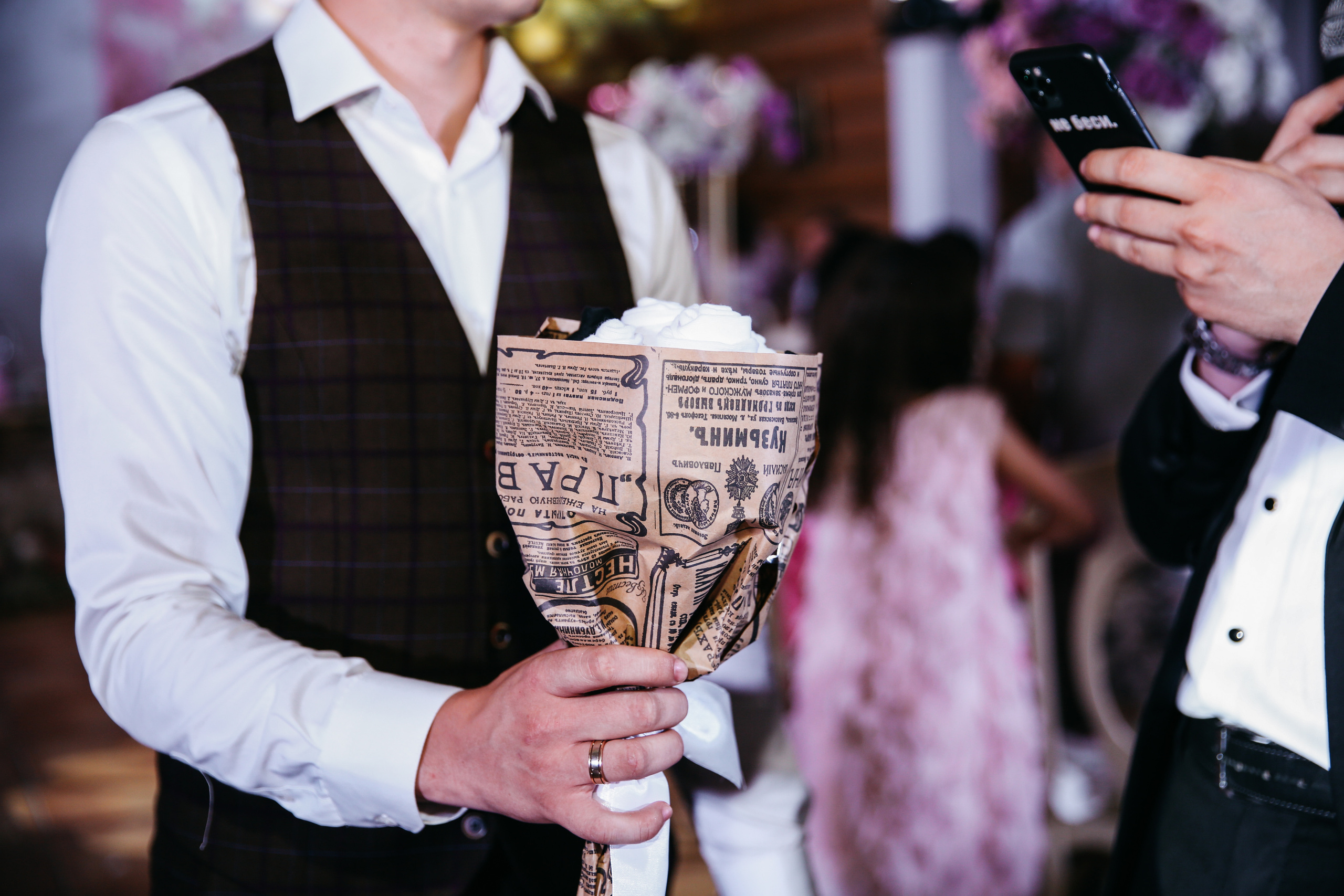 Давид и Александра. Свадебный и семейный фотограф в Ростове-на-Дону Марианна Хахладжева