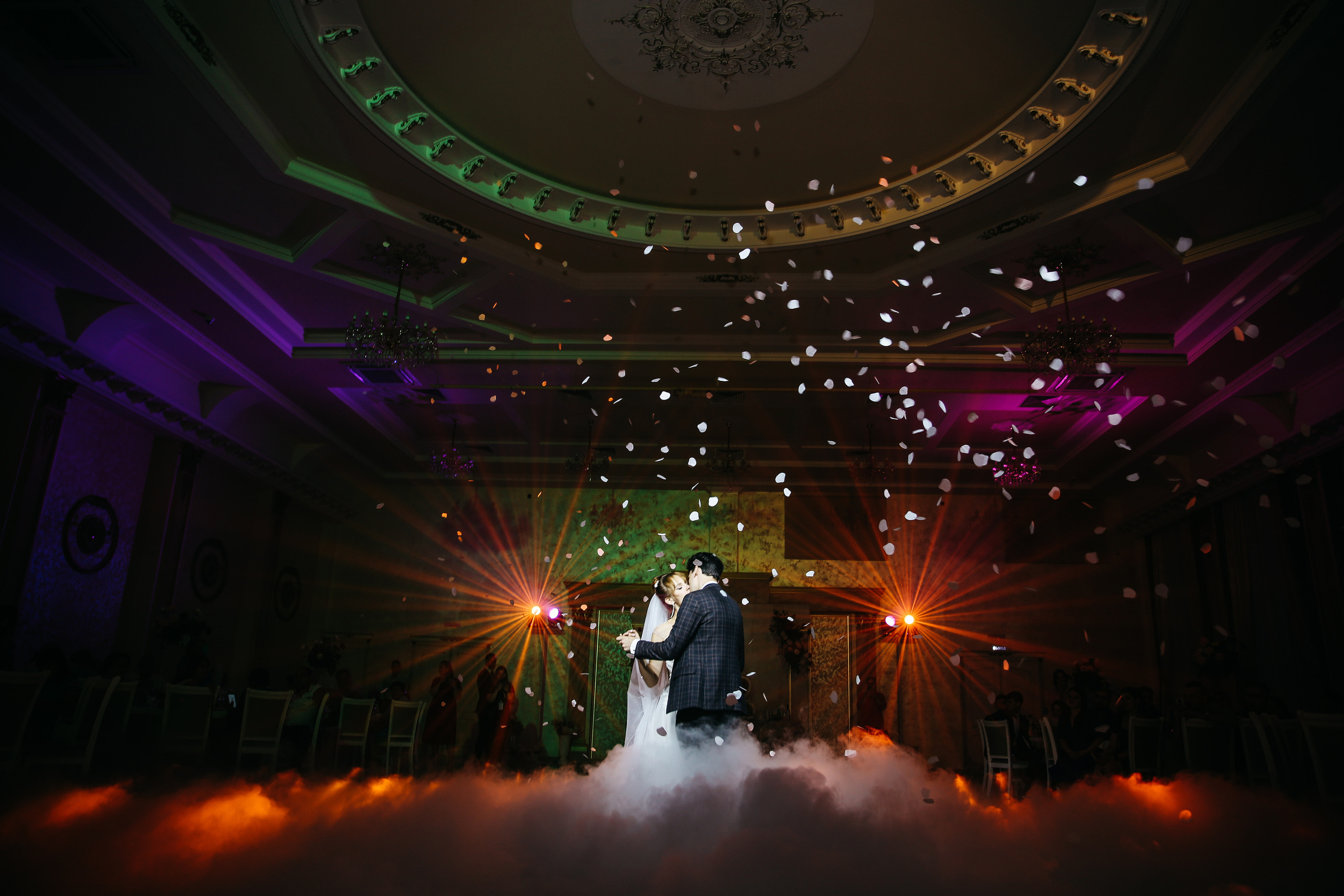 Елена и Маркос. Свадебный и семейный фотограф в Ростове-на-Дону Марианна Хахладжева