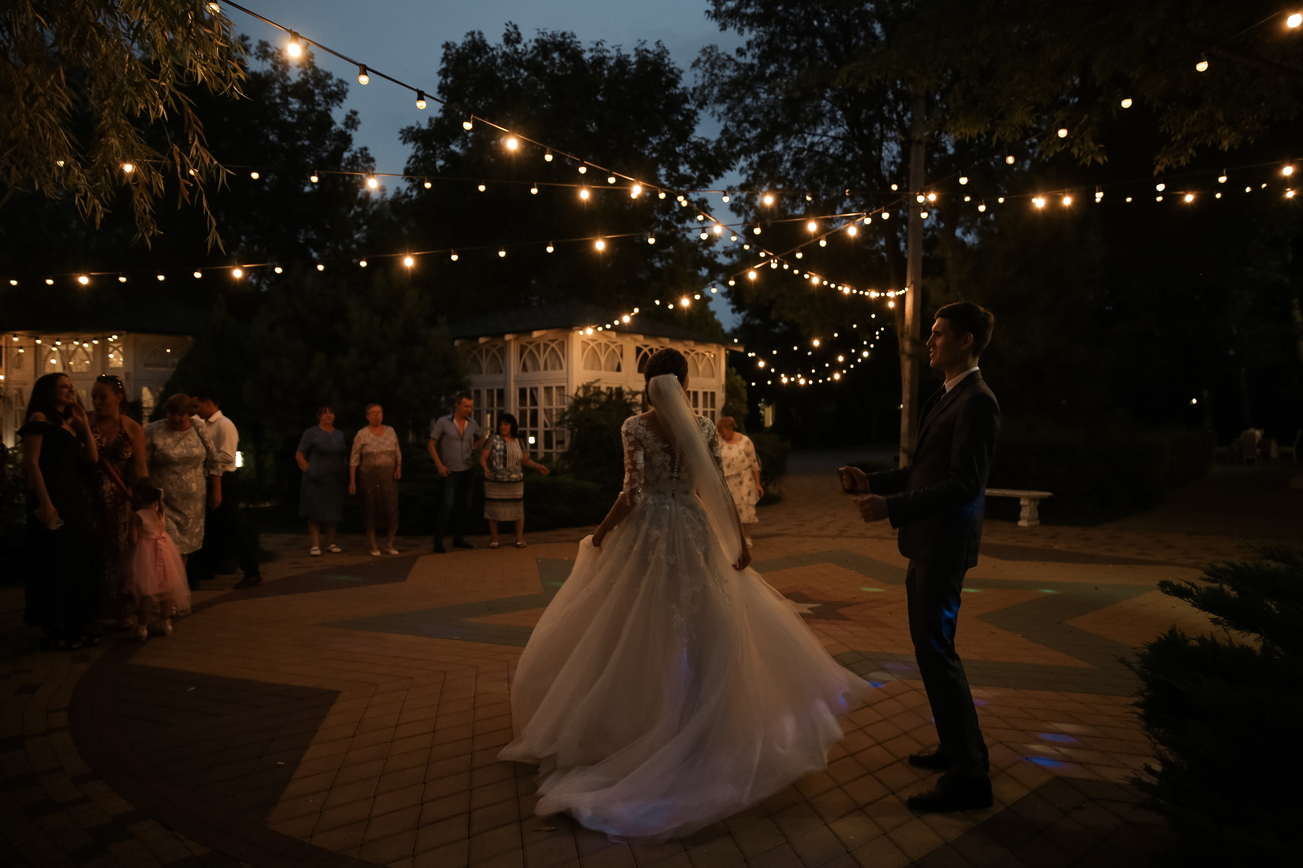 Олеся и Артем. Свадебный и семейный фотограф в Ростове-на-Дону Марианна Хахладжева