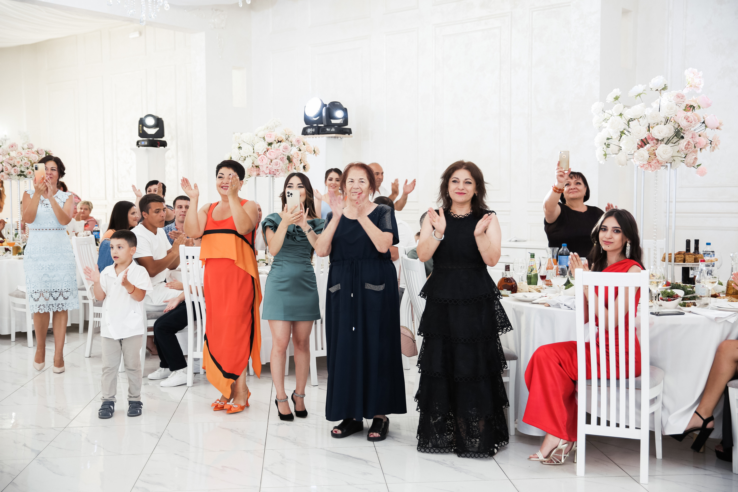 Кристина и Давид. Свадебный и семейный фотограф в Ростове-на-Дону Марианна Хахладжева