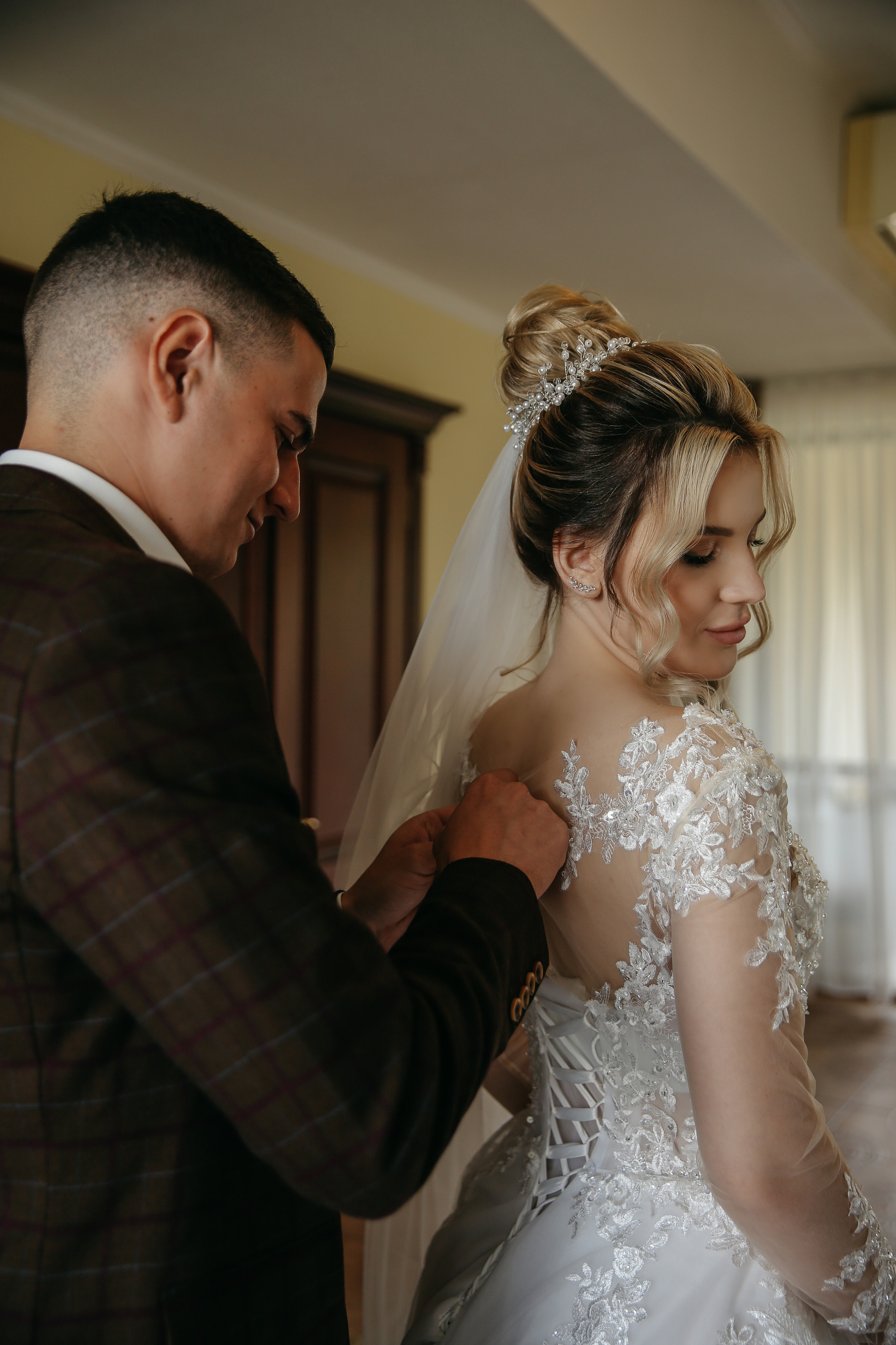 Давид и Александра. Свадебный и семейный фотограф в Ростове-на-Дону Марианна Хахладжева