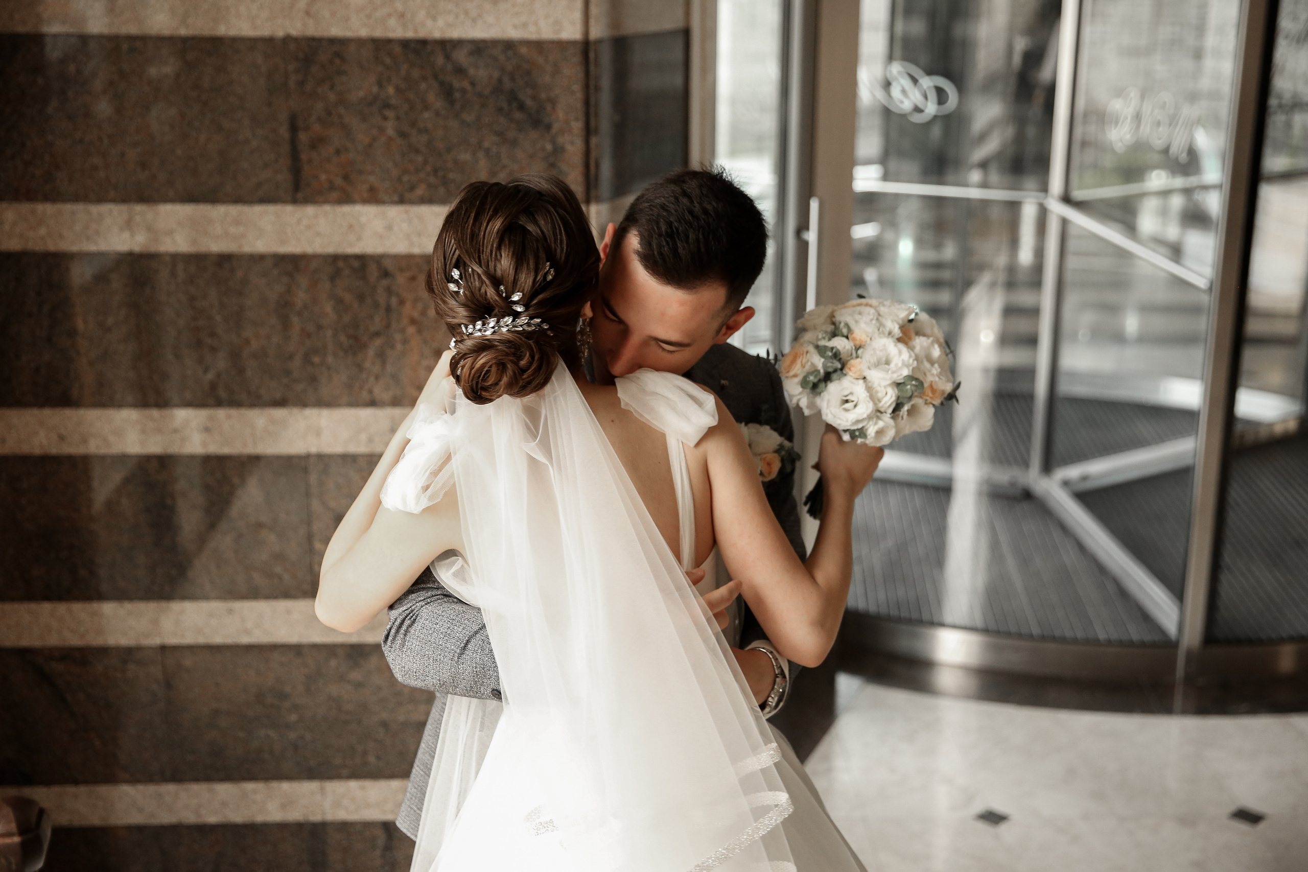 Вика и Ваня. Свадебный и семейный фотограф в Ростове-на-Дону Марианна Хахладжева