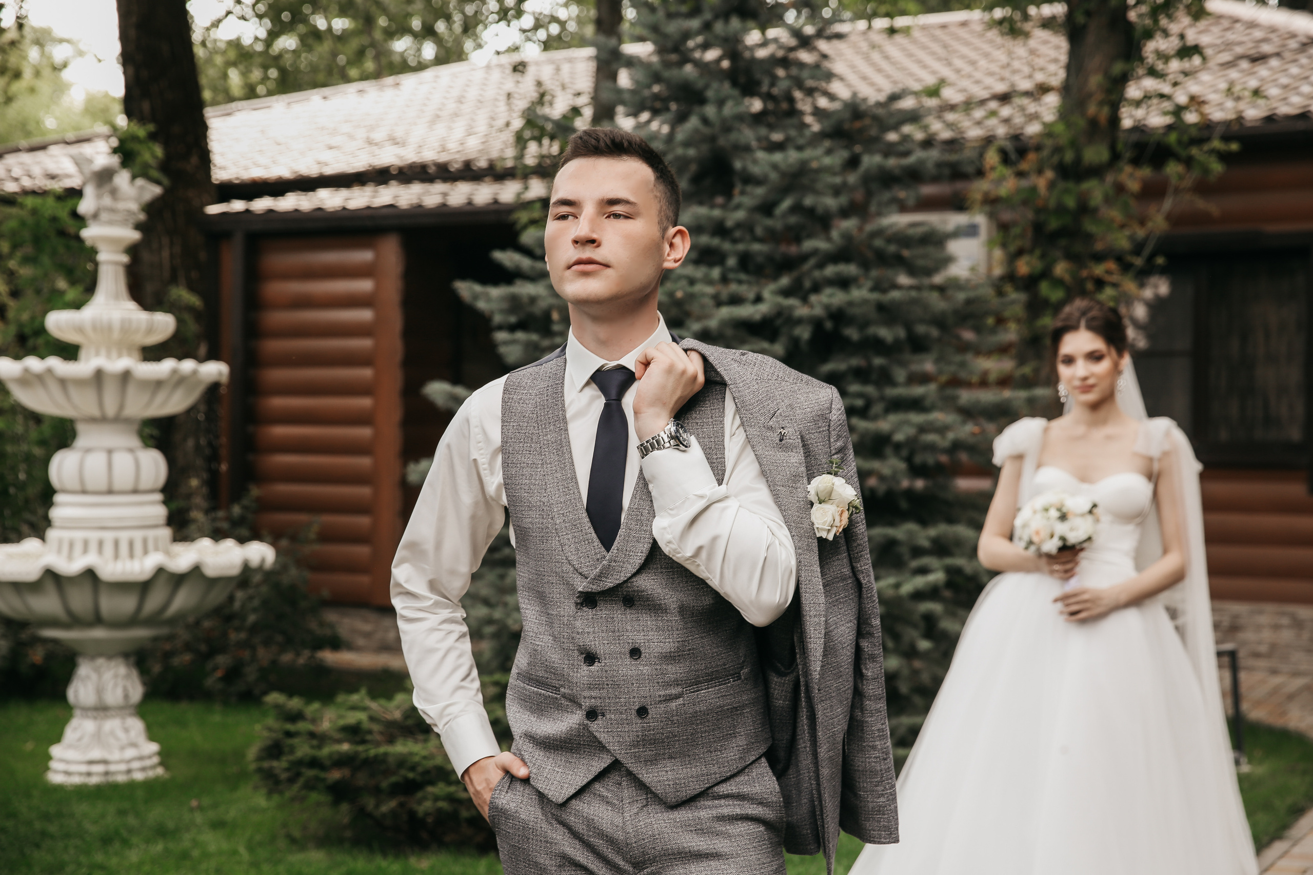 Вика и Ваня. Свадебный и семейный фотограф в Ростове-на-Дону Марианна Хахладжева