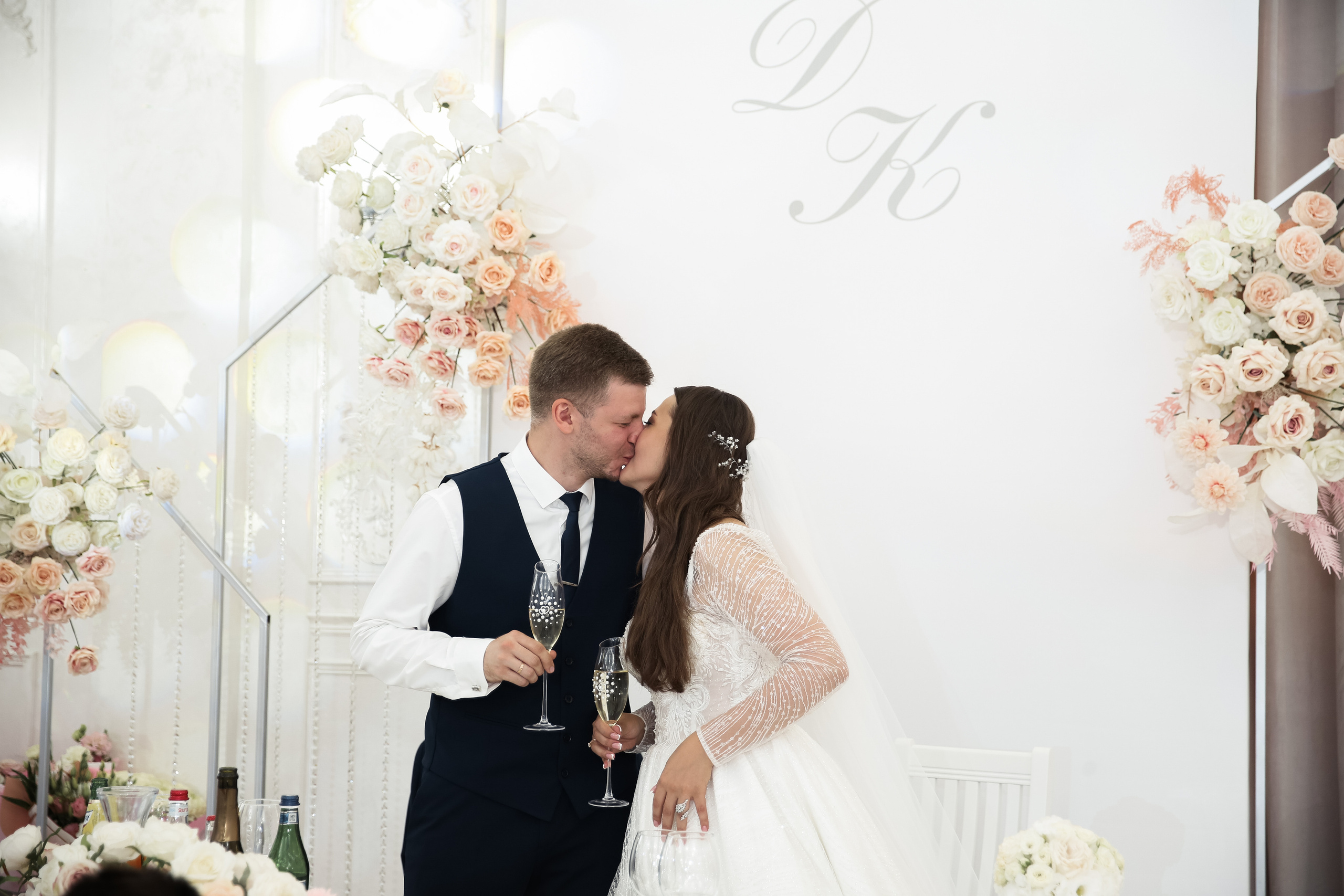 Кристина и Давид. Свадебный и семейный фотограф в Ростове-на-Дону Марианна Хахладжева