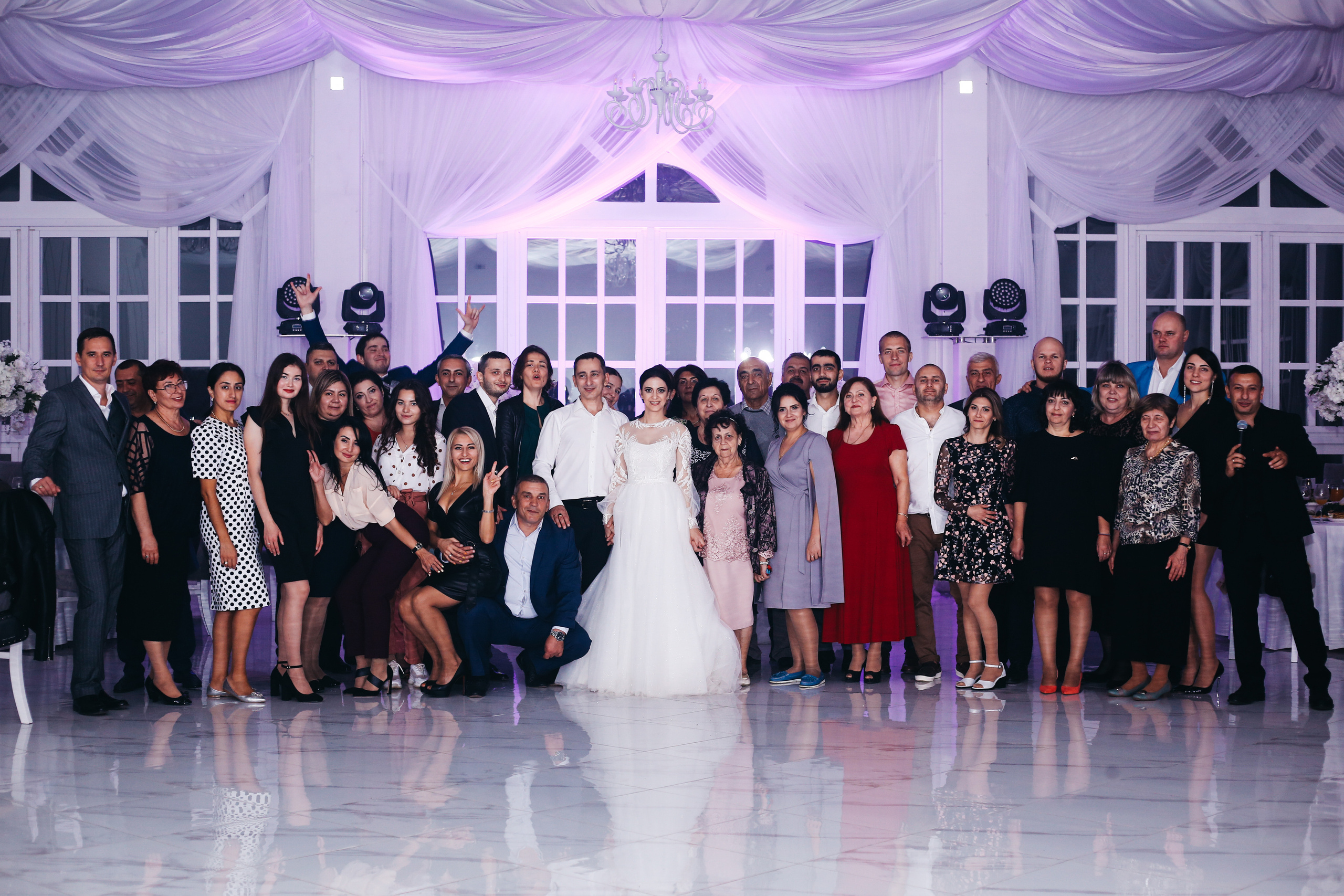 Валентина и Аким. Свадебный и семейный фотограф в Ростове-на-Дону Марианна Хахладжева