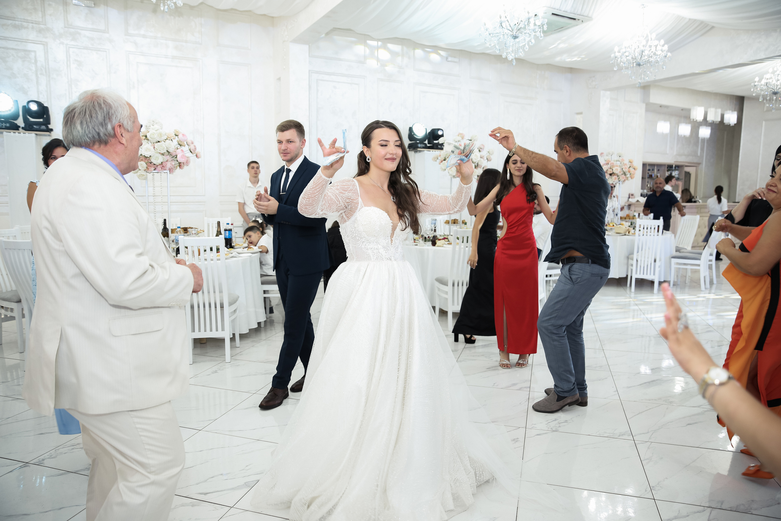 Кристина и Давид. Свадебный и семейный фотограф в Ростове-на-Дону Марианна Хахладжева