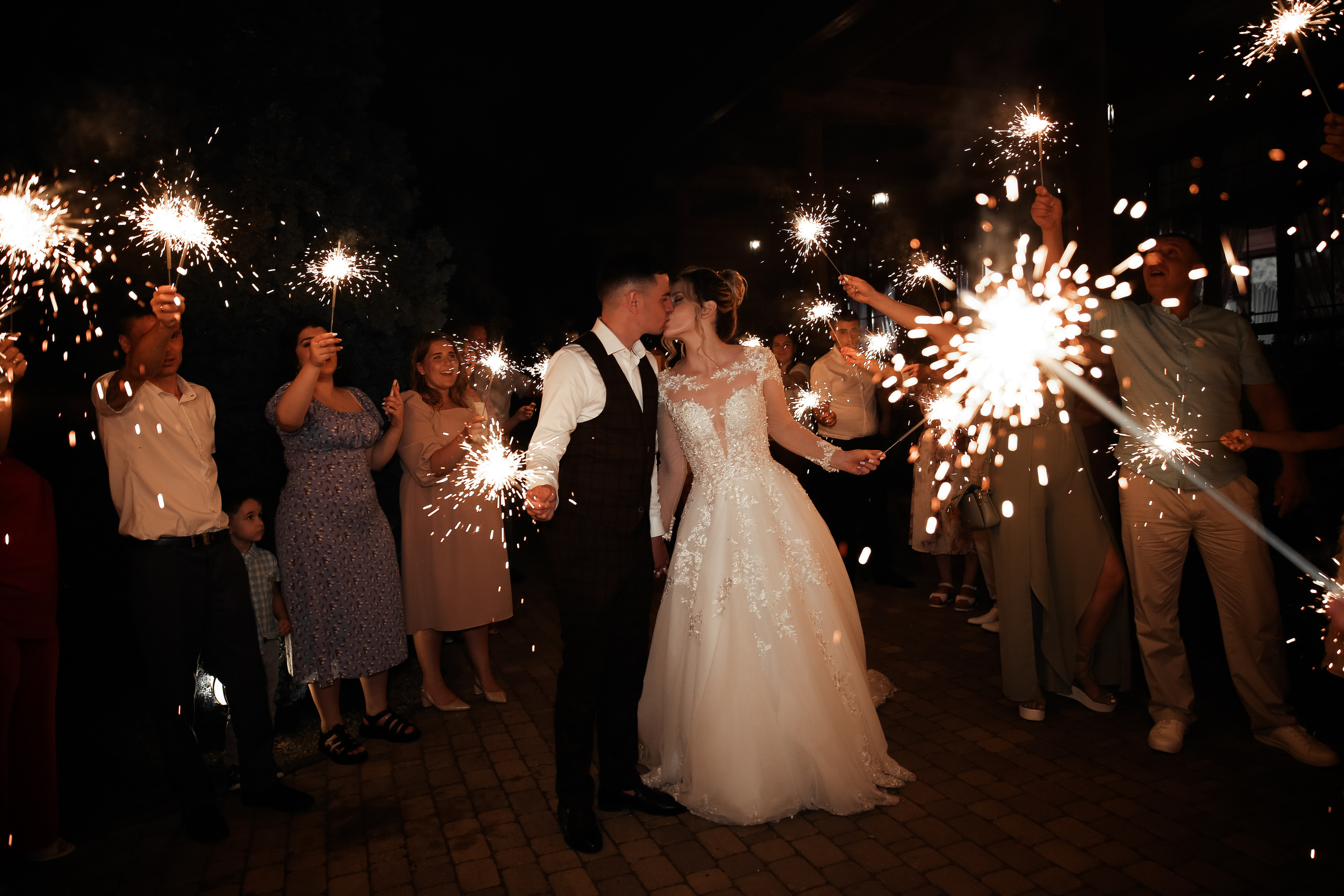 Давид и Александра. Свадебный и семейный фотограф в Ростове-на-Дону Марианна Хахладжева
