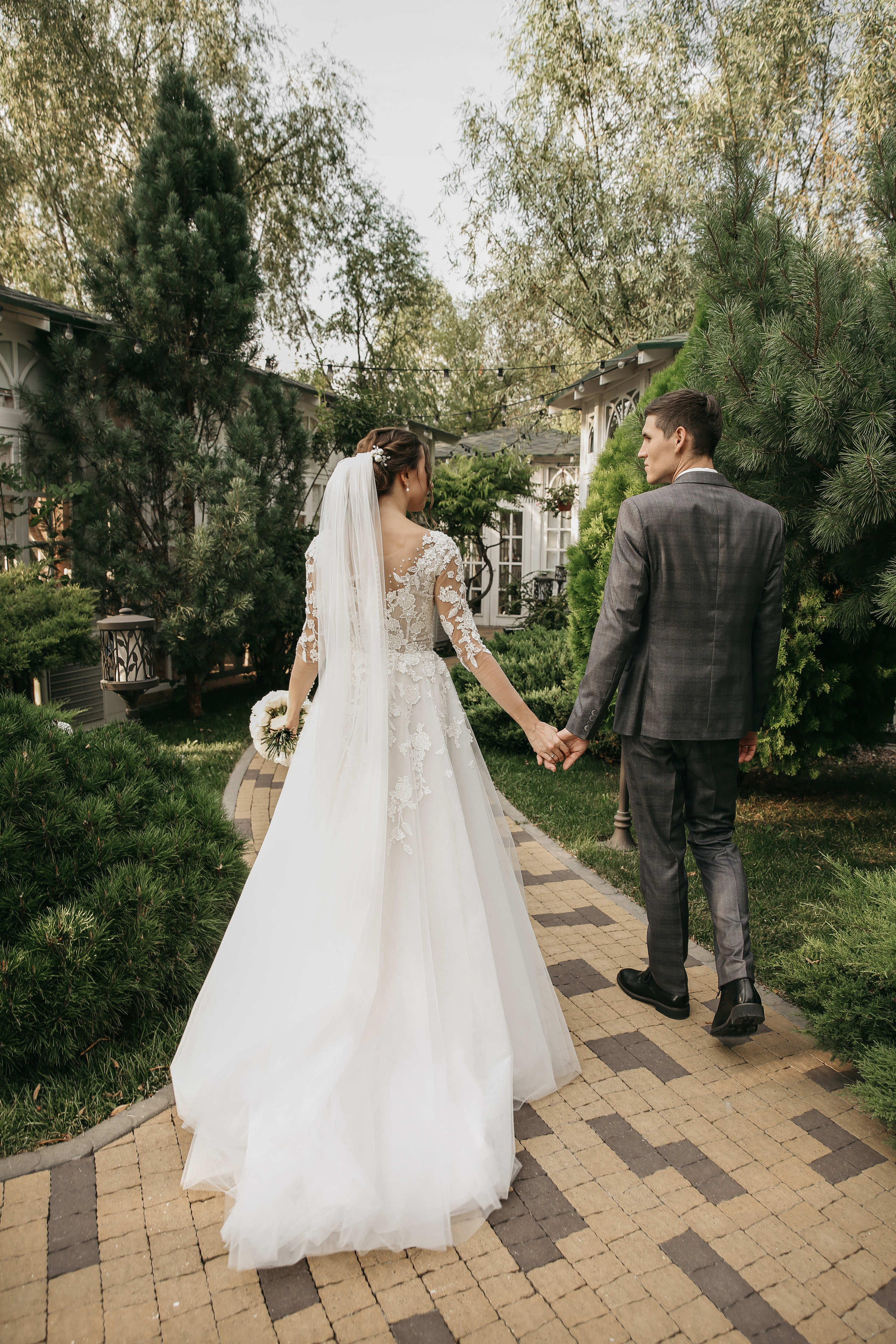 Олеся и Артем. Свадебный и семейный фотограф в Ростове-на-Дону Марианна Хахладжева