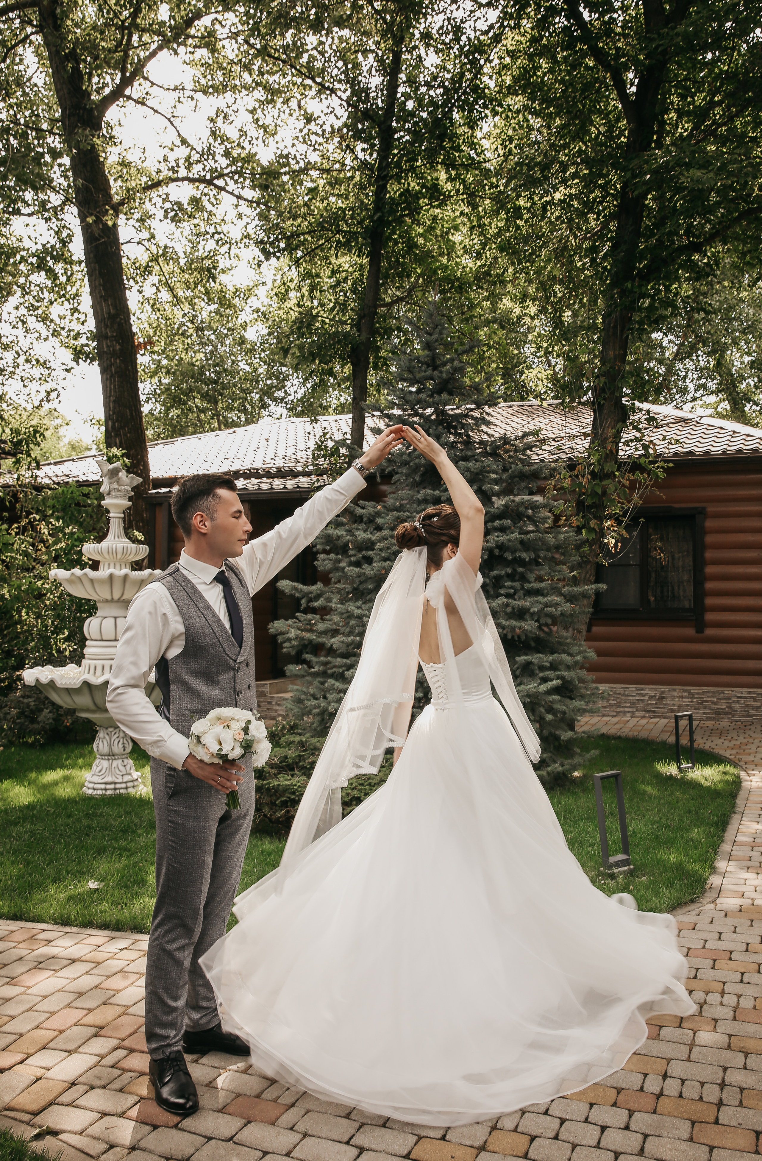 Вика и Ваня. Свадебный и семейный фотограф в Ростове-на-Дону Марианна Хахладжева