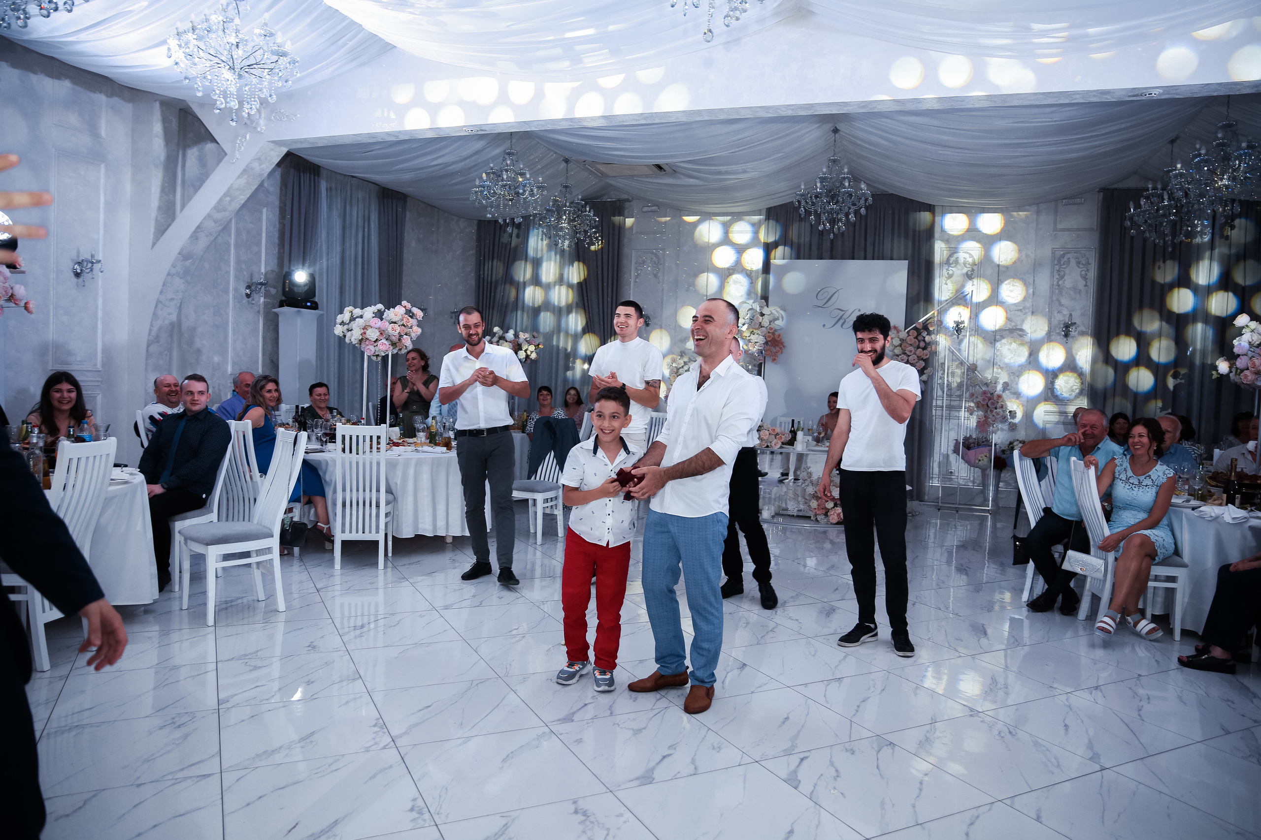 Кристина и Давид. Свадебный и семейный фотограф в Ростове-на-Дону Марианна Хахладжева