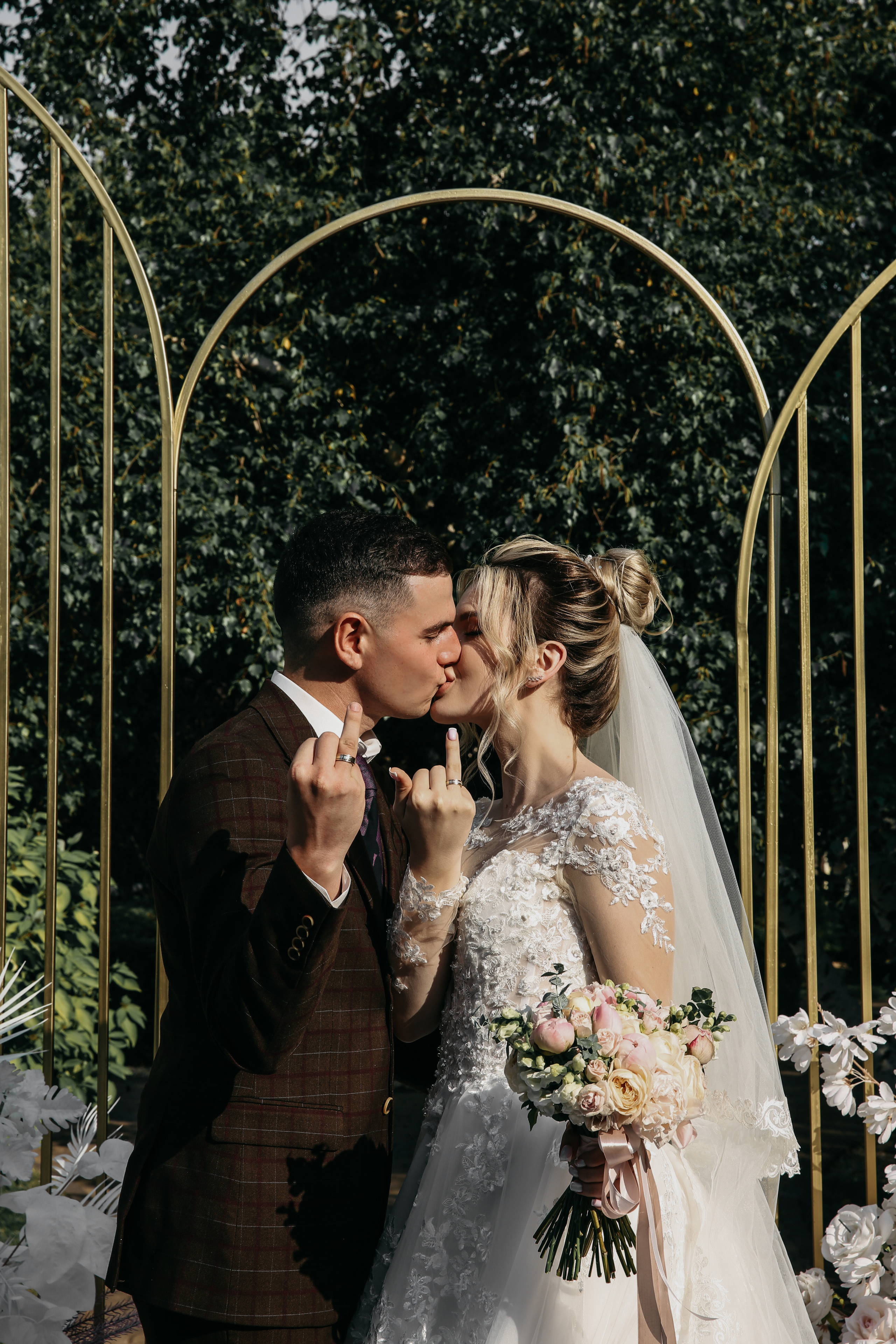 Давид и Александра. Свадебный и семейный фотограф в Ростове-на-Дону Марианна Хахладжева