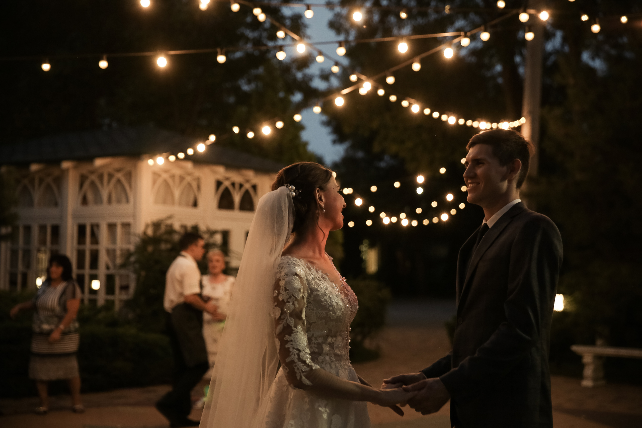 Олеся и Артем. Свадебный и семейный фотограф в Ростове-на-Дону Марианна Хахладжева