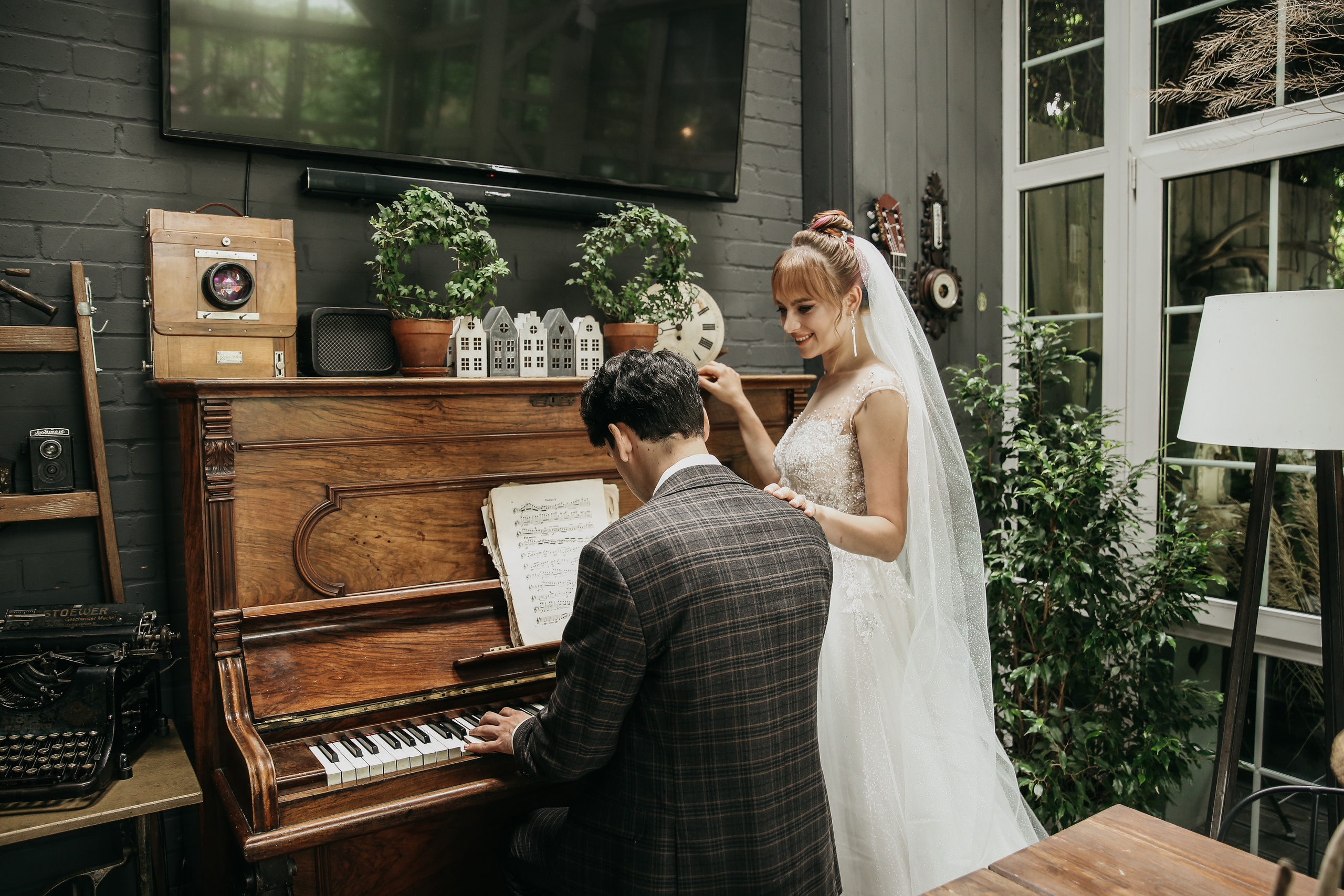 Елена и Маркос. Свадебный и семейный фотограф в Ростове-на-Дону Марианна Хахладжева