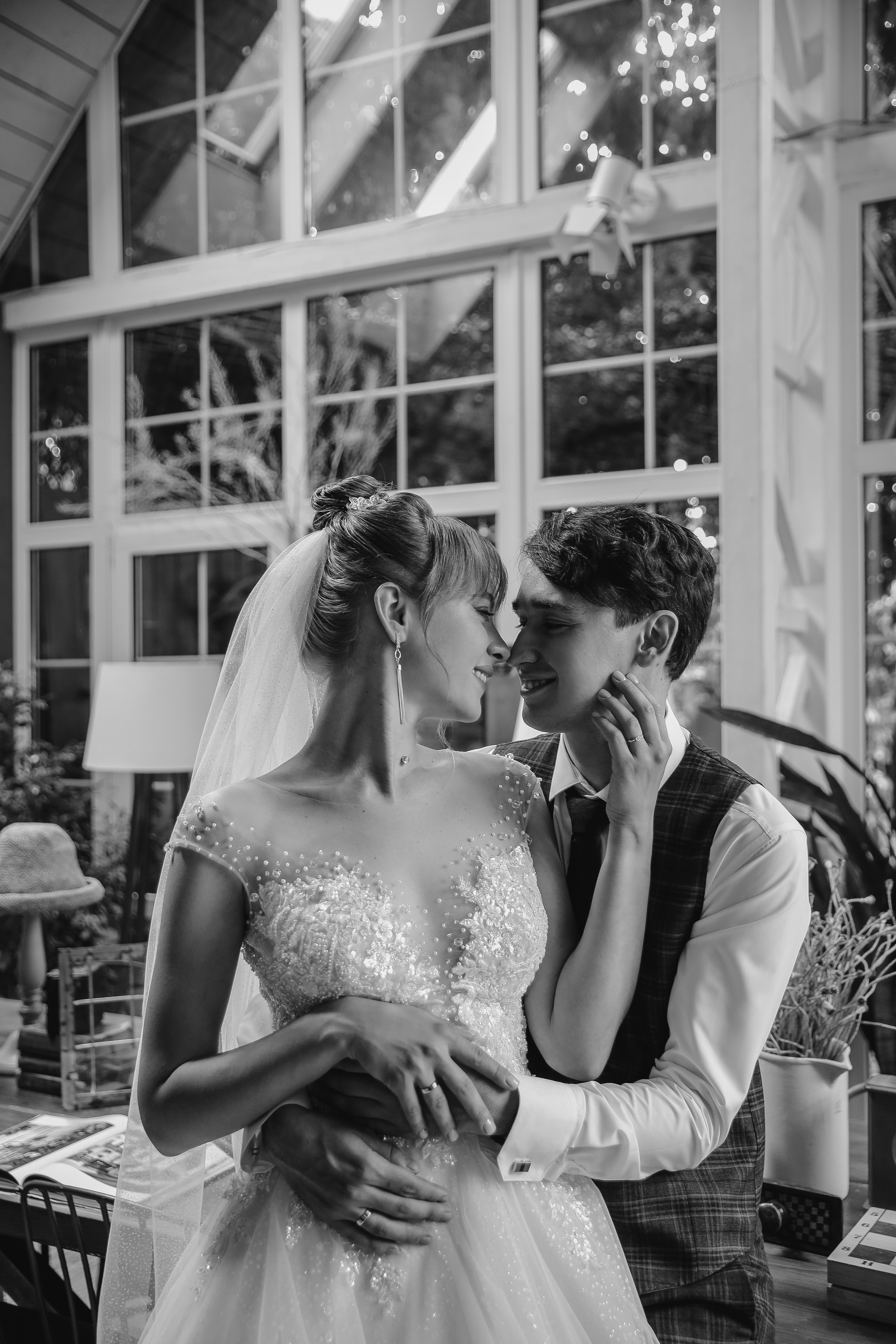 Елена и Маркос. Свадебный и семейный фотограф в Ростове-на-Дону Марианна Хахладжева