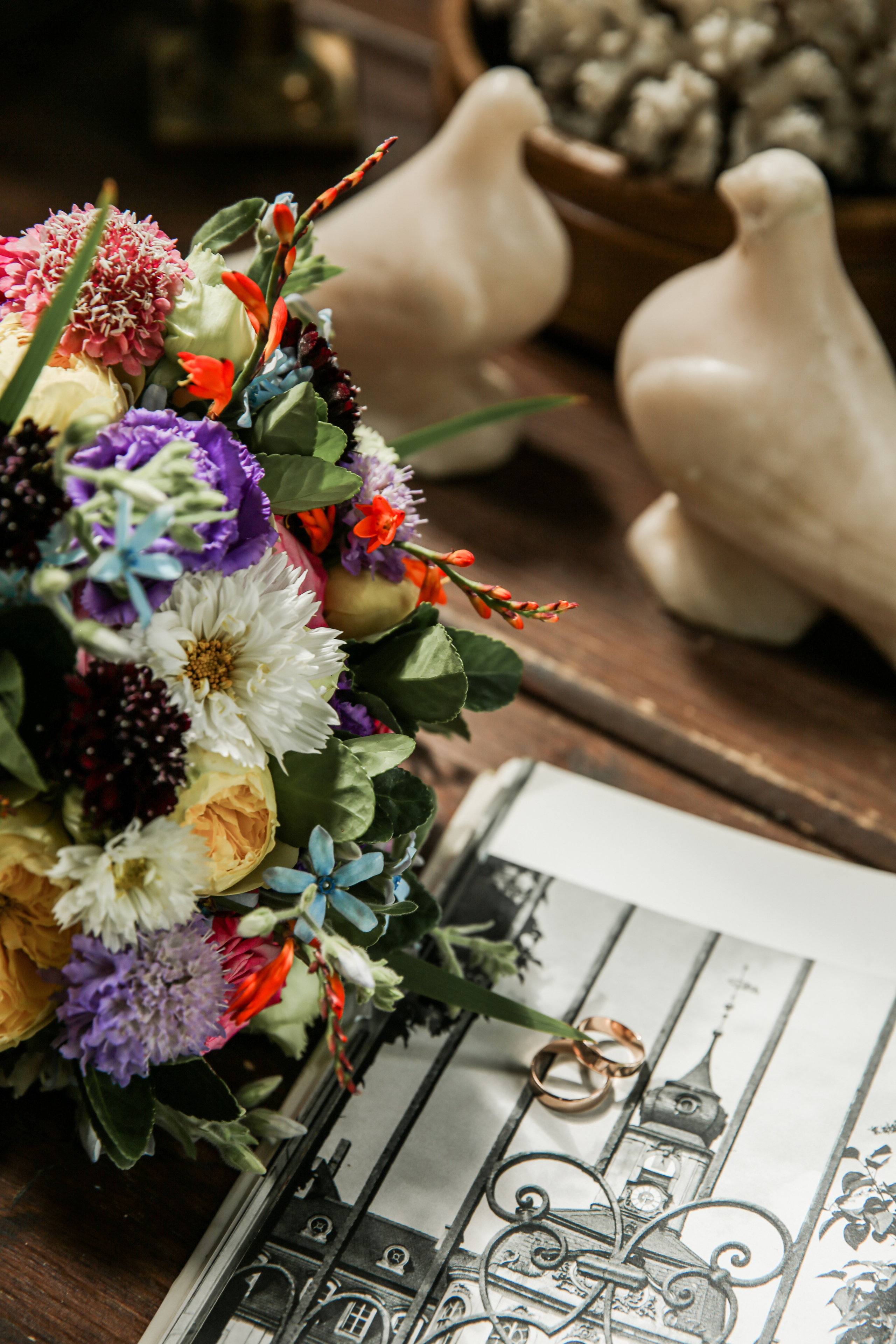 Елена и Маркос. Свадебный и семейный фотограф в Ростове-на-Дону Марианна Хахладжева