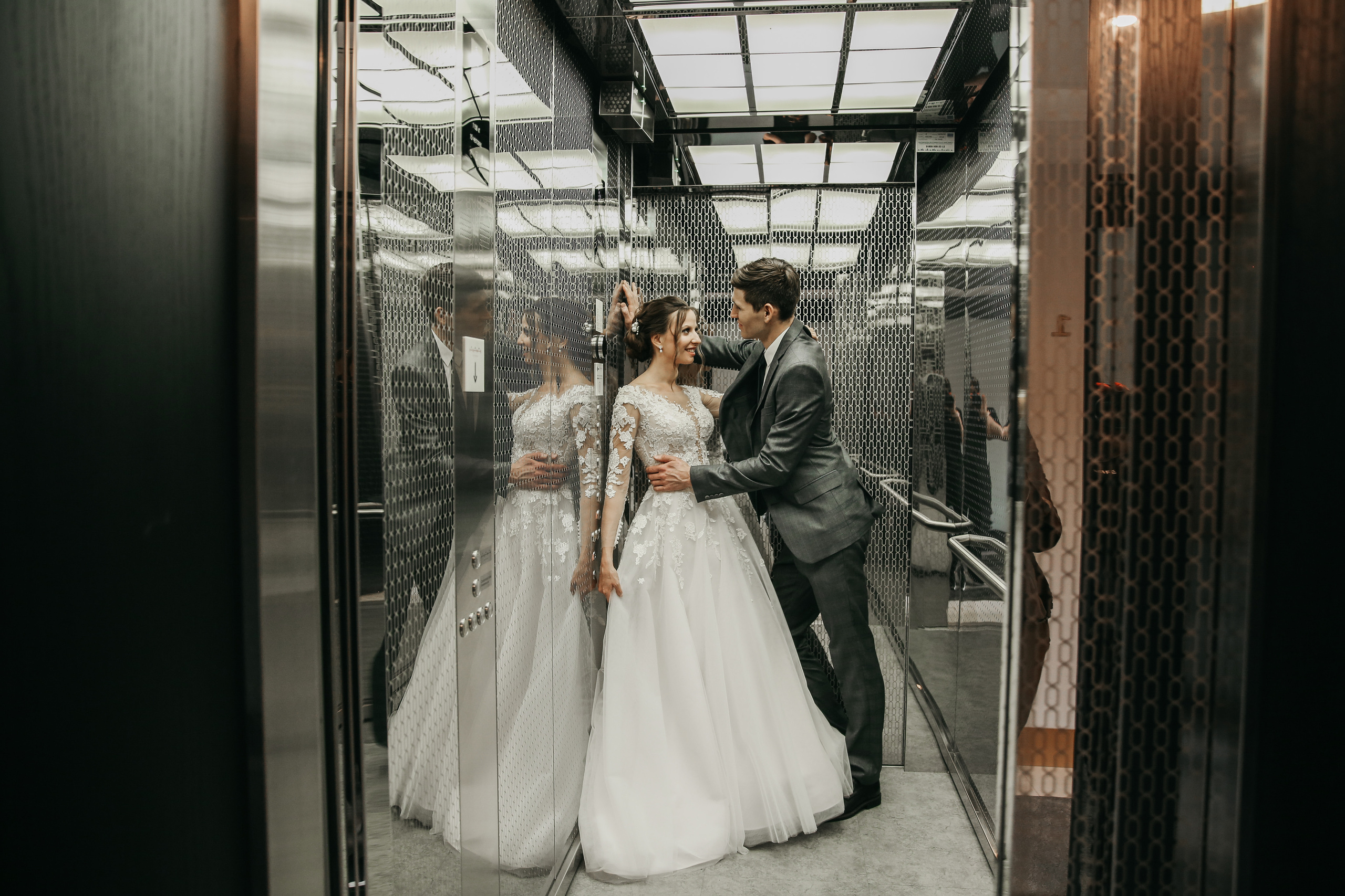 Олеся и Артем. Свадебный и семейный фотограф в Ростове-на-Дону Марианна Хахладжева