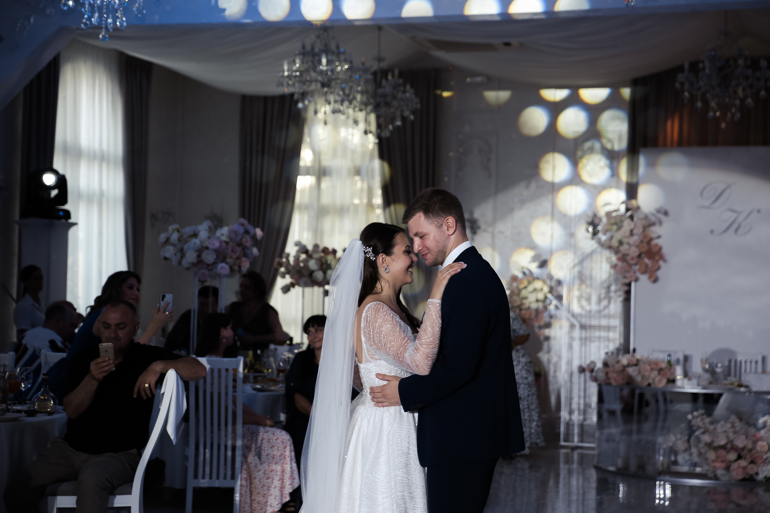 Кристина и Давид. Свадебный и семейный фотограф в Ростове-на-Дону Марианна Хахладжева