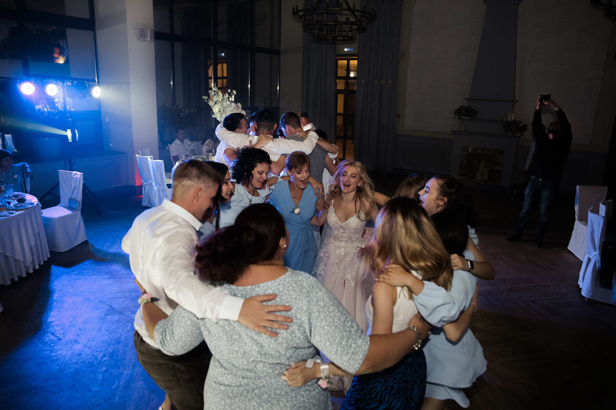 Маша и Дима. Свадебный и семейный фотограф в Ростове-на-Дону Марианна Хахладжева