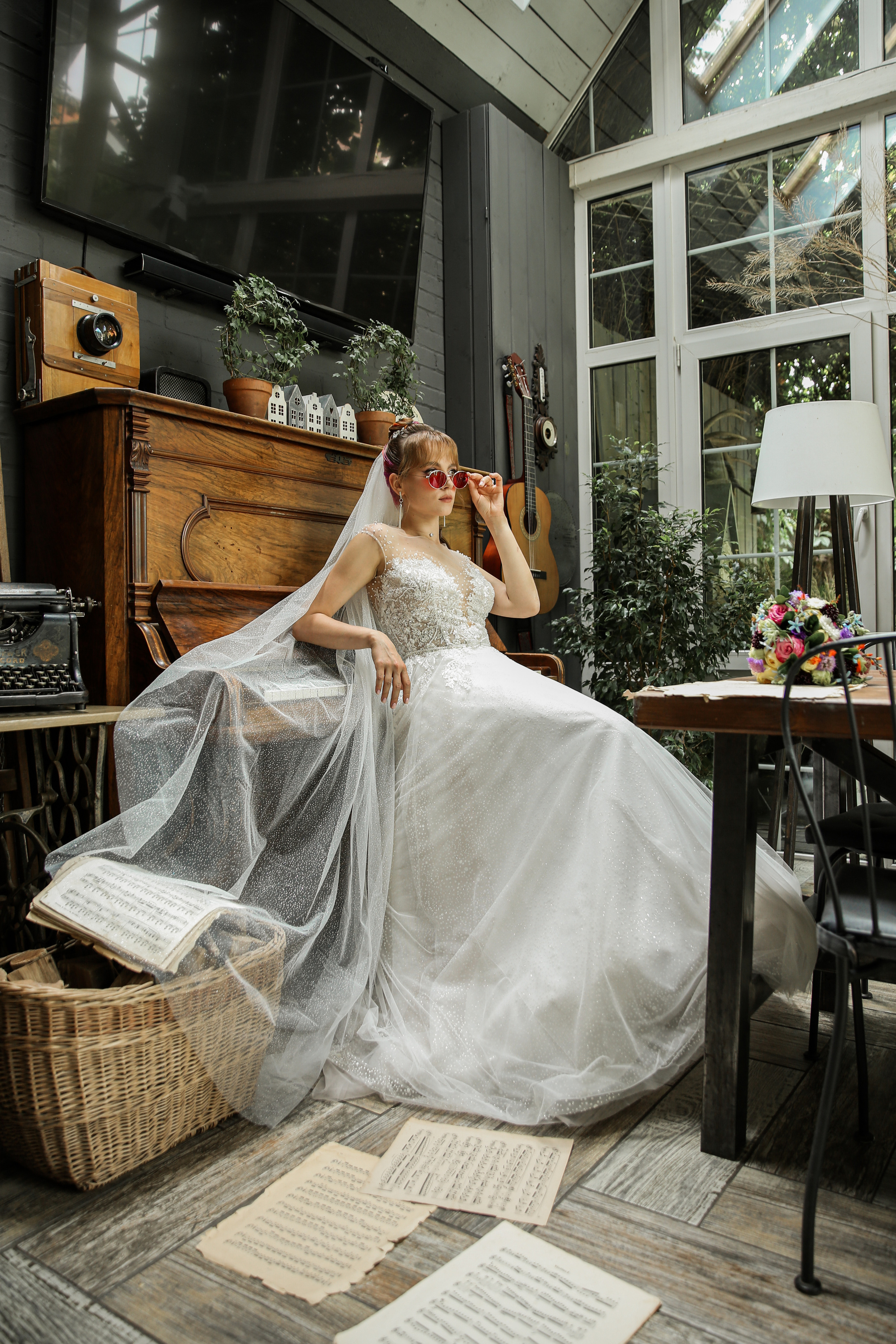 Елена и Маркос. Свадебный и семейный фотограф в Ростове-на-Дону Марианна Хахладжева