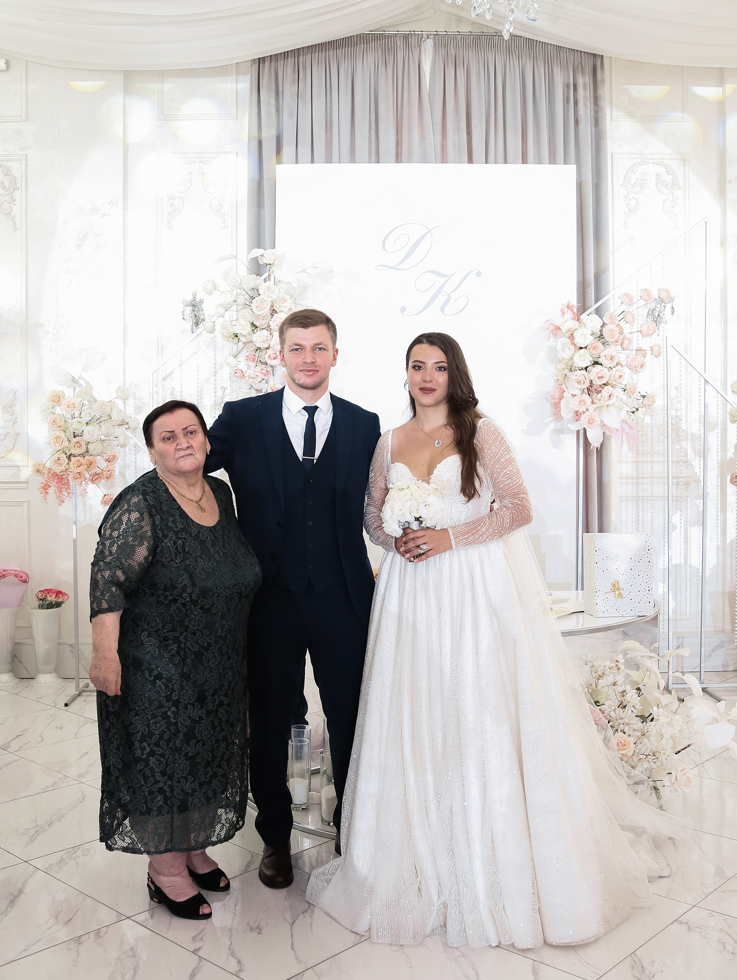 Кристина и Давид. Свадебный и семейный фотограф в Ростове-на-Дону Марианна Хахладжева