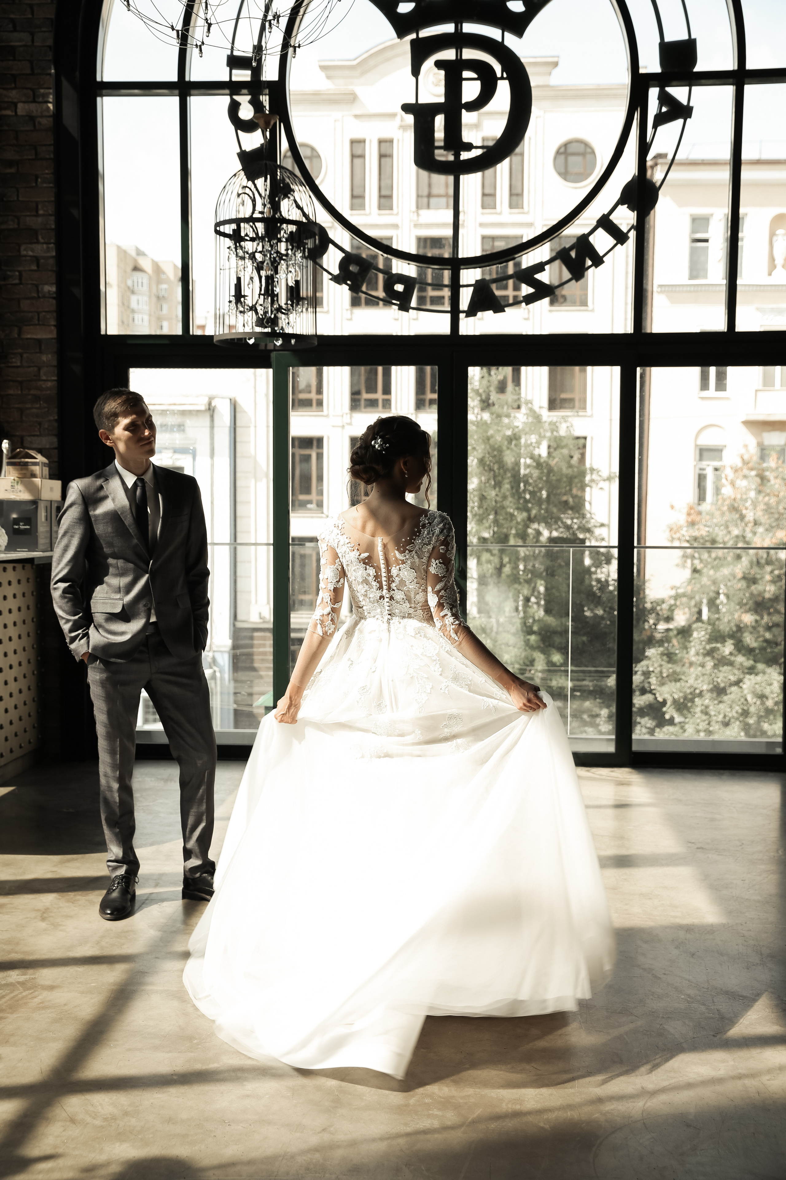 Олеся и Артем. Свадебный и семейный фотограф в Ростове-на-Дону Марианна Хахладжева