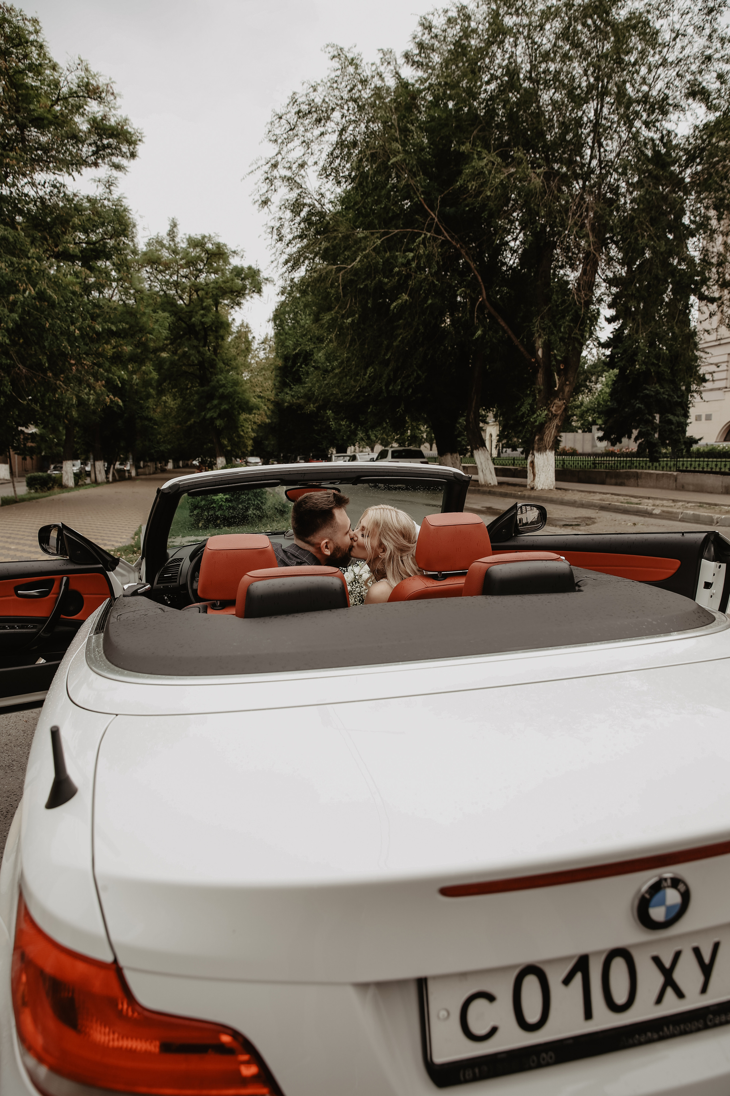 Маша и Дима. Свадебный и семейный фотограф в Ростове-на-Дону Марианна Хахладжева