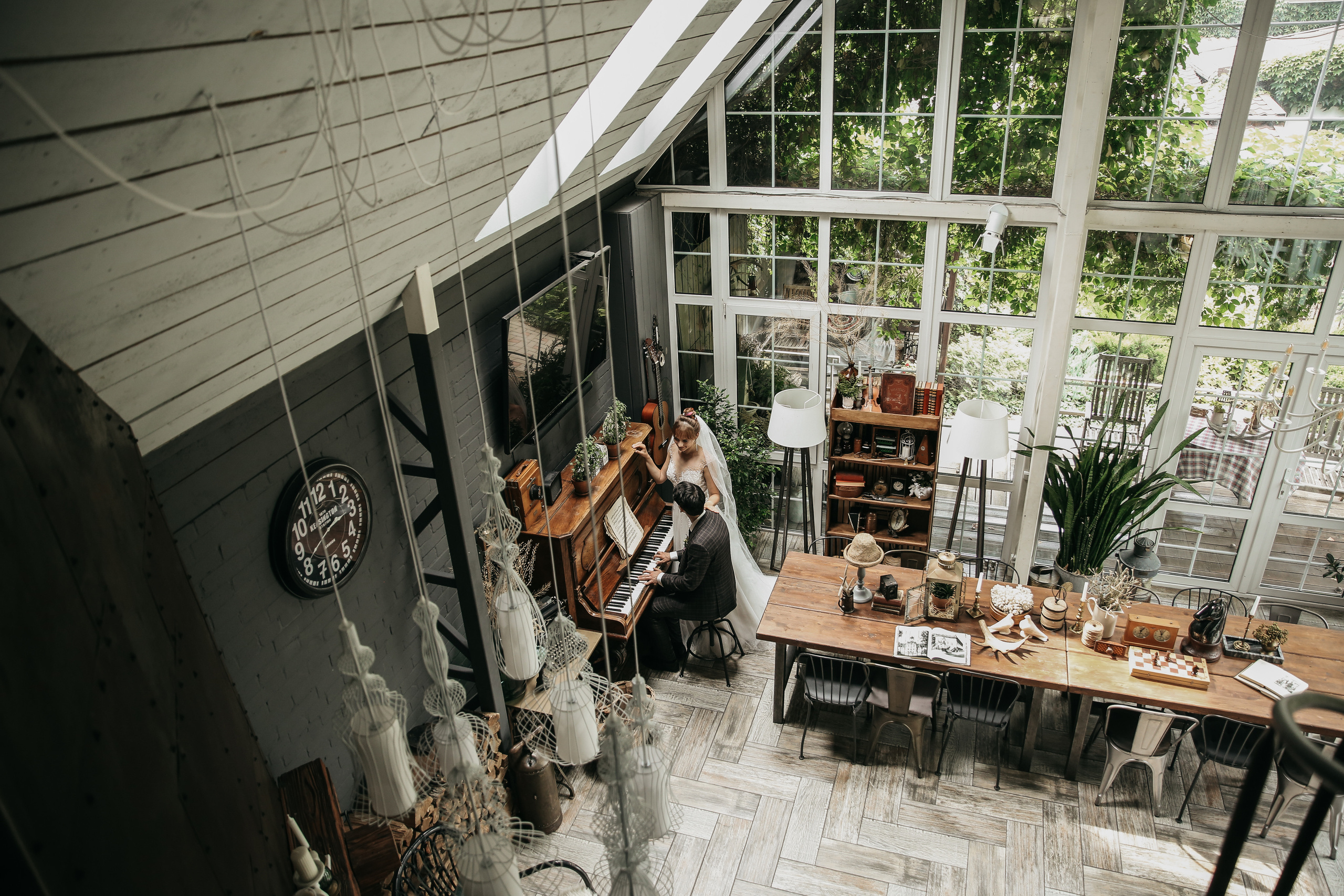 Елена и Маркос. Свадебный и семейный фотограф в Ростове-на-Дону Марианна Хахладжева