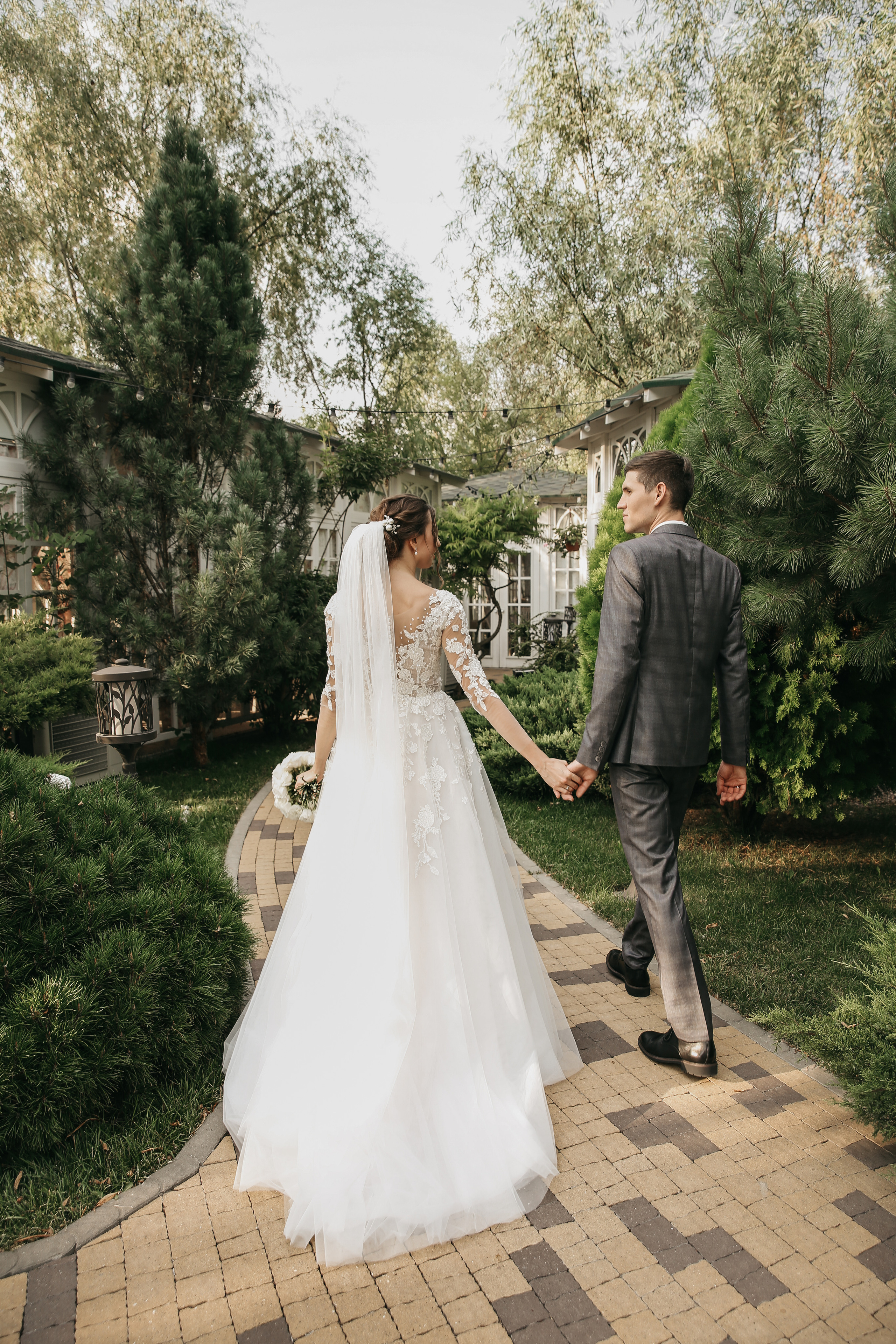 Олеся и Артем. Свадебный и семейный фотограф в Ростове-на-Дону Марианна Хахладжева