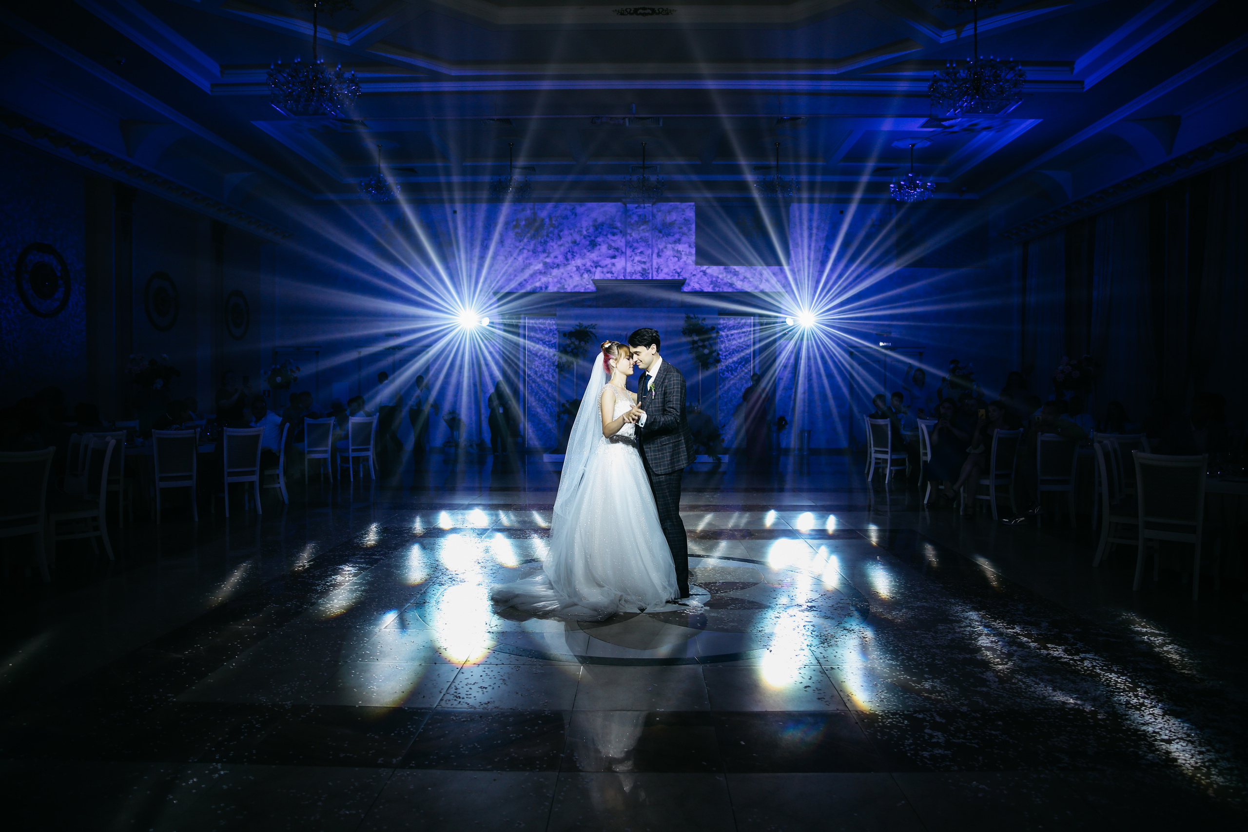 Елена и Маркос. Свадебный и семейный фотограф в Ростове-на-Дону Марианна Хахладжева