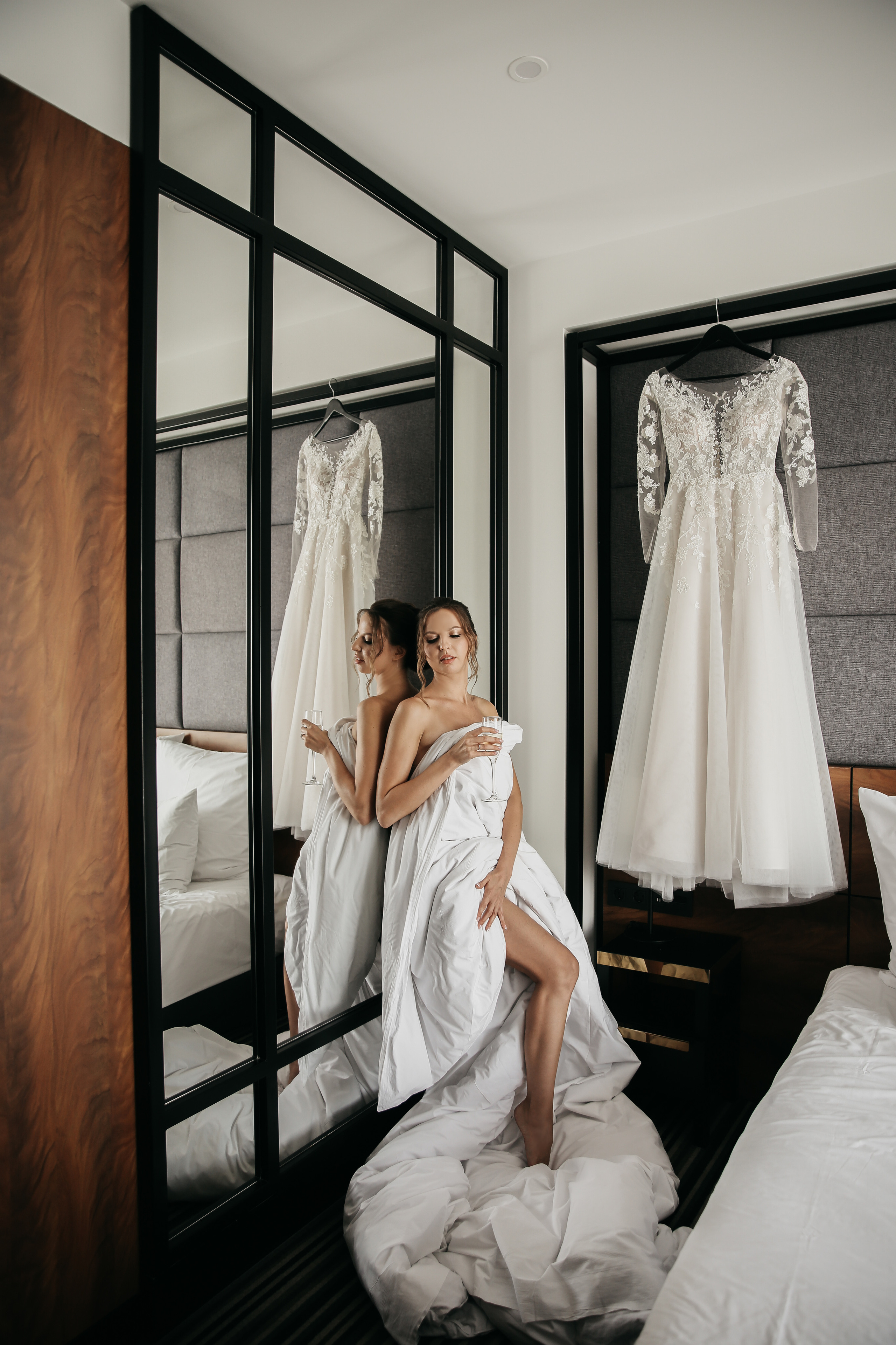 Олеся и Артем. Свадебный и семейный фотограф в Ростове-на-Дону Марианна Хахладжева