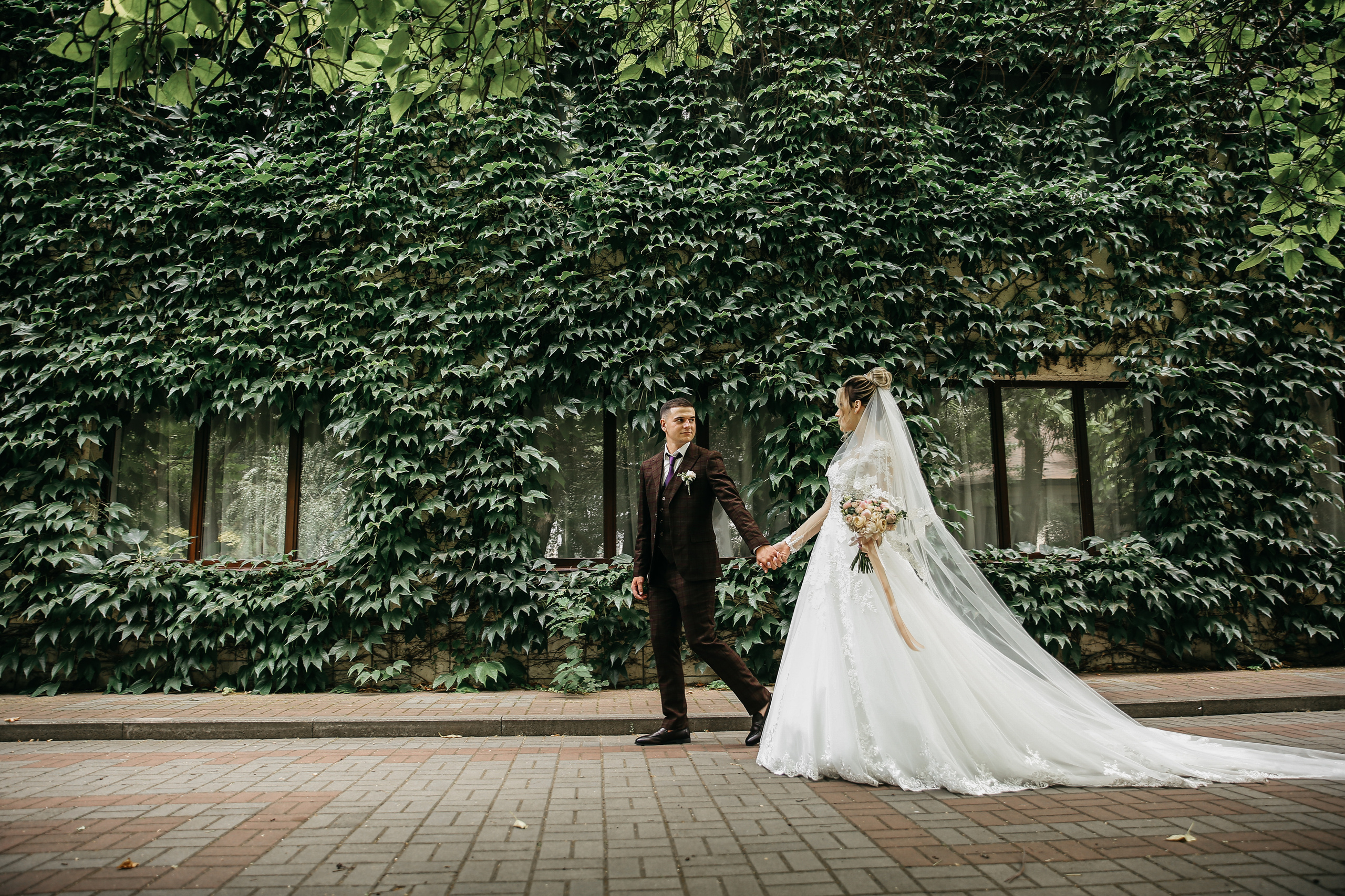 Давид и Александра. Свадебный и семейный фотограф в Ростове-на-Дону Марианна Хахладжева