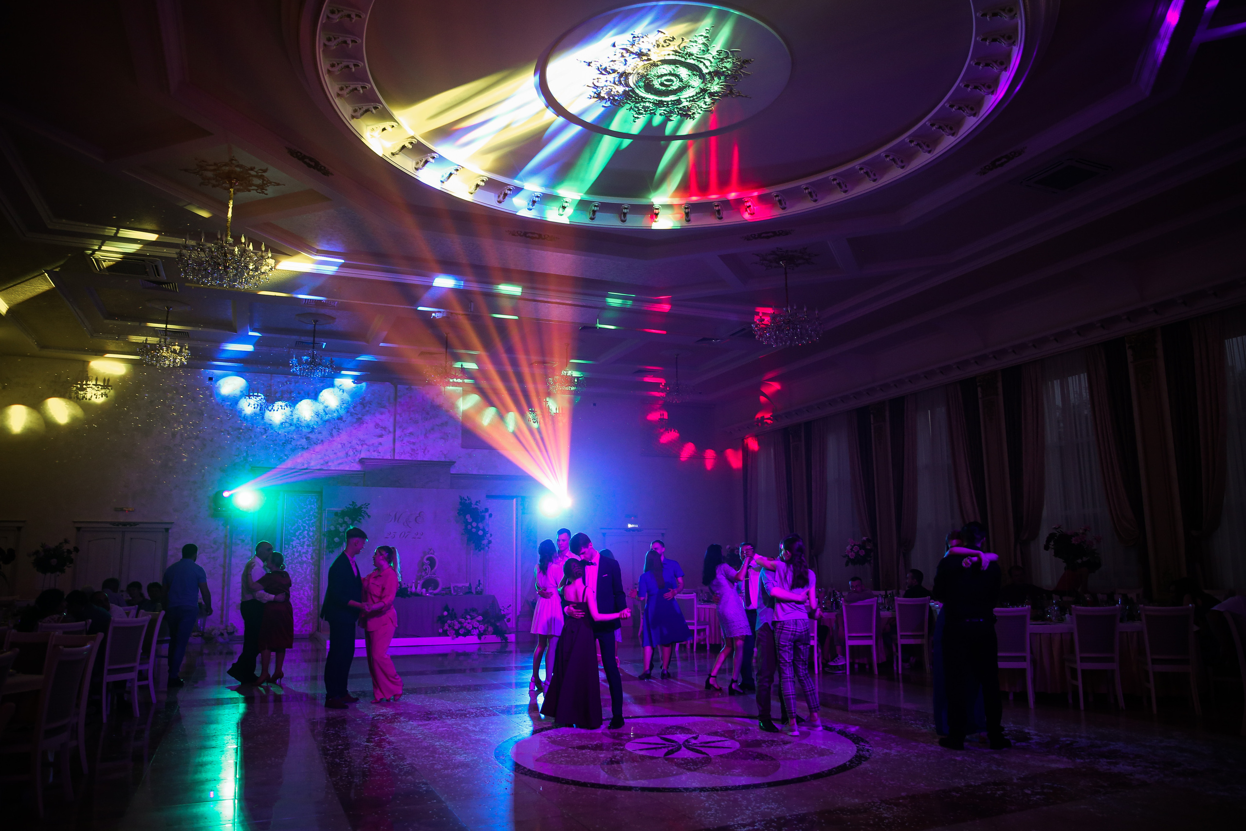 Елена и Маркос. Свадебный и семейный фотограф в Ростове-на-Дону Марианна Хахладжева