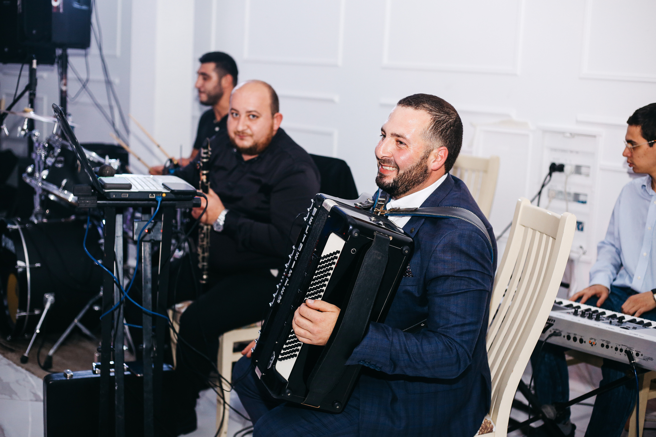 Валентина и Аким. Свадебный и семейный фотограф в Ростове-на-Дону Марианна Хахладжева