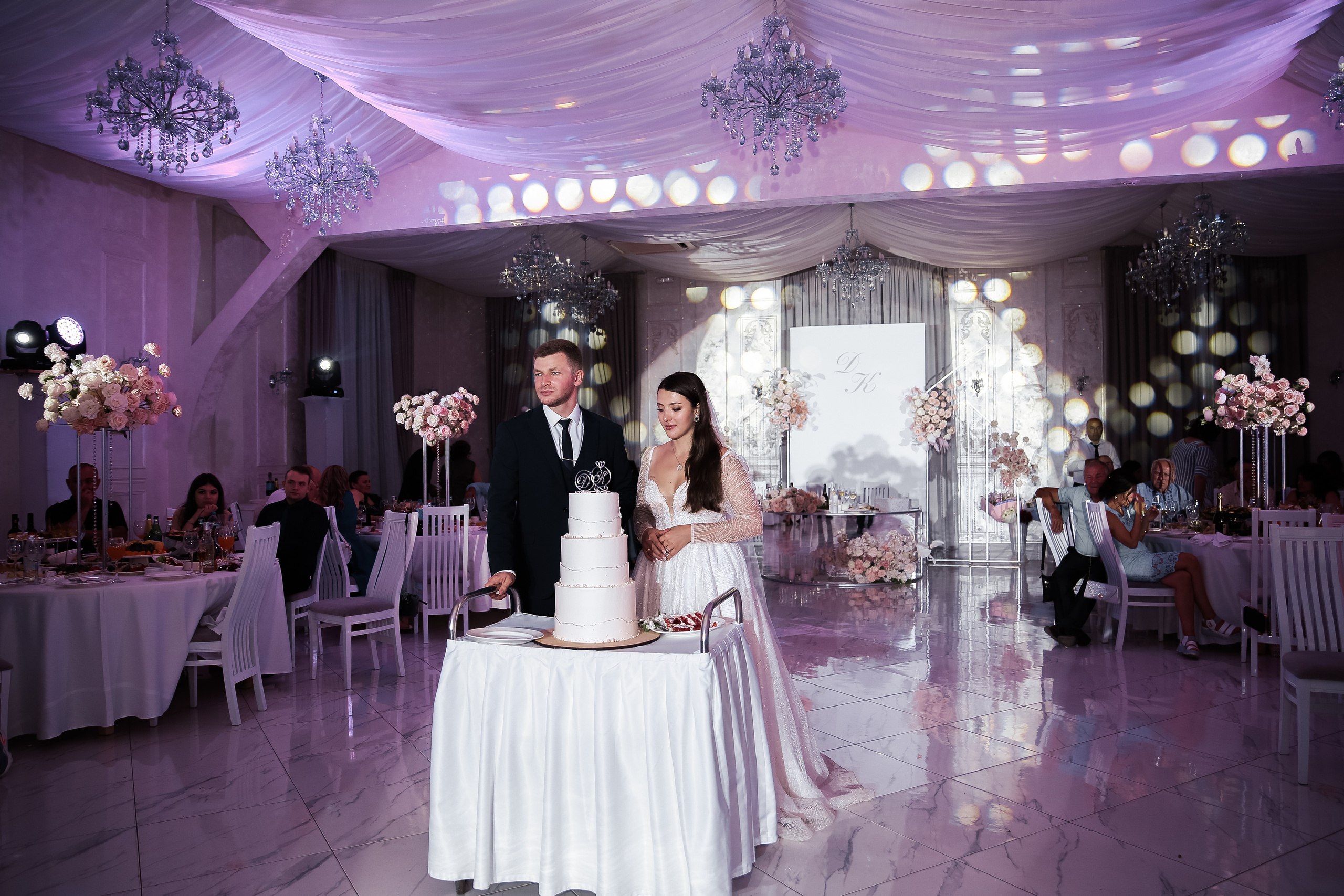 Кристина и Давид. Свадебный и семейный фотограф в Ростове-на-Дону Марианна Хахладжева